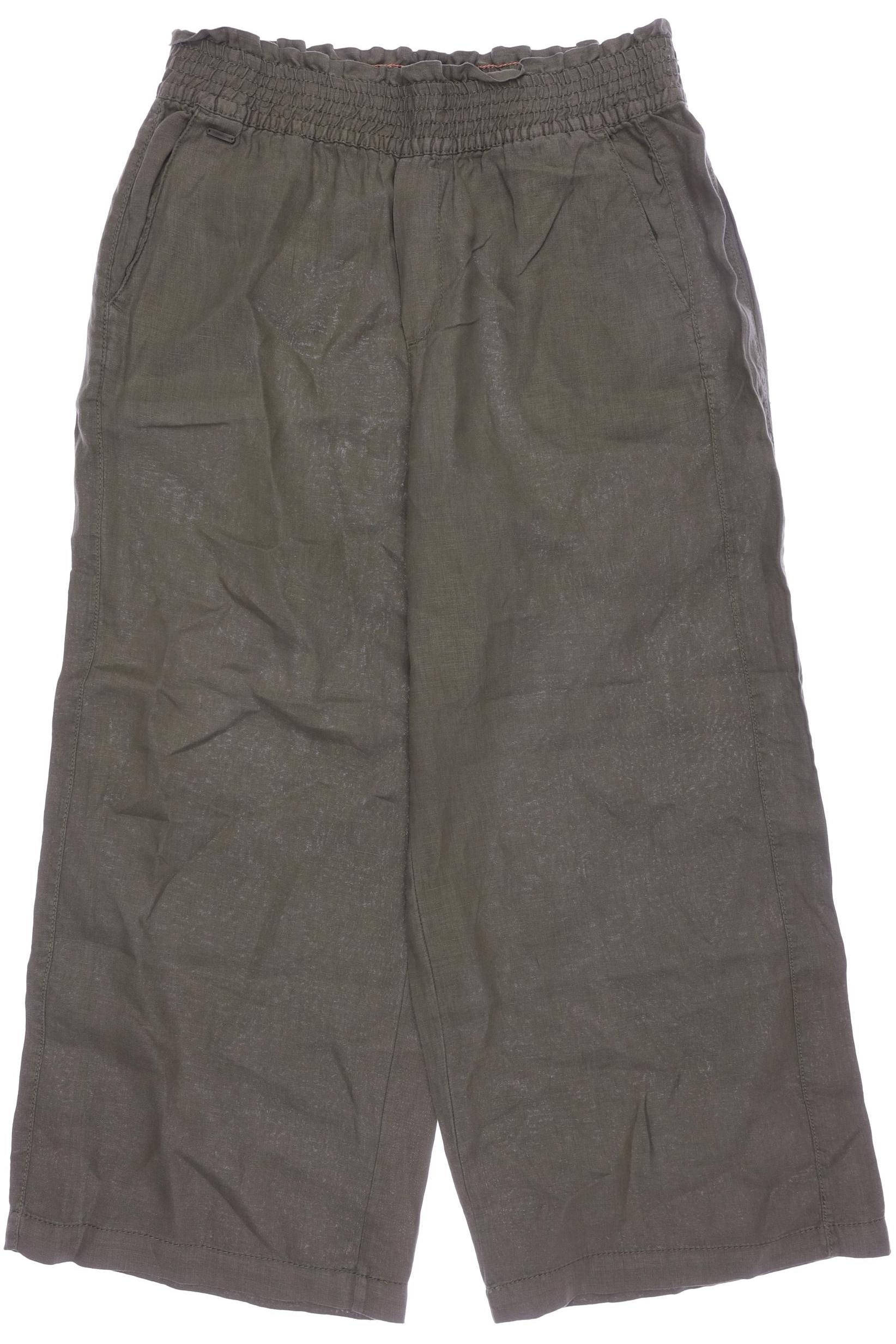 

Street One Damen Stoffhose, grün, Gr. 38
