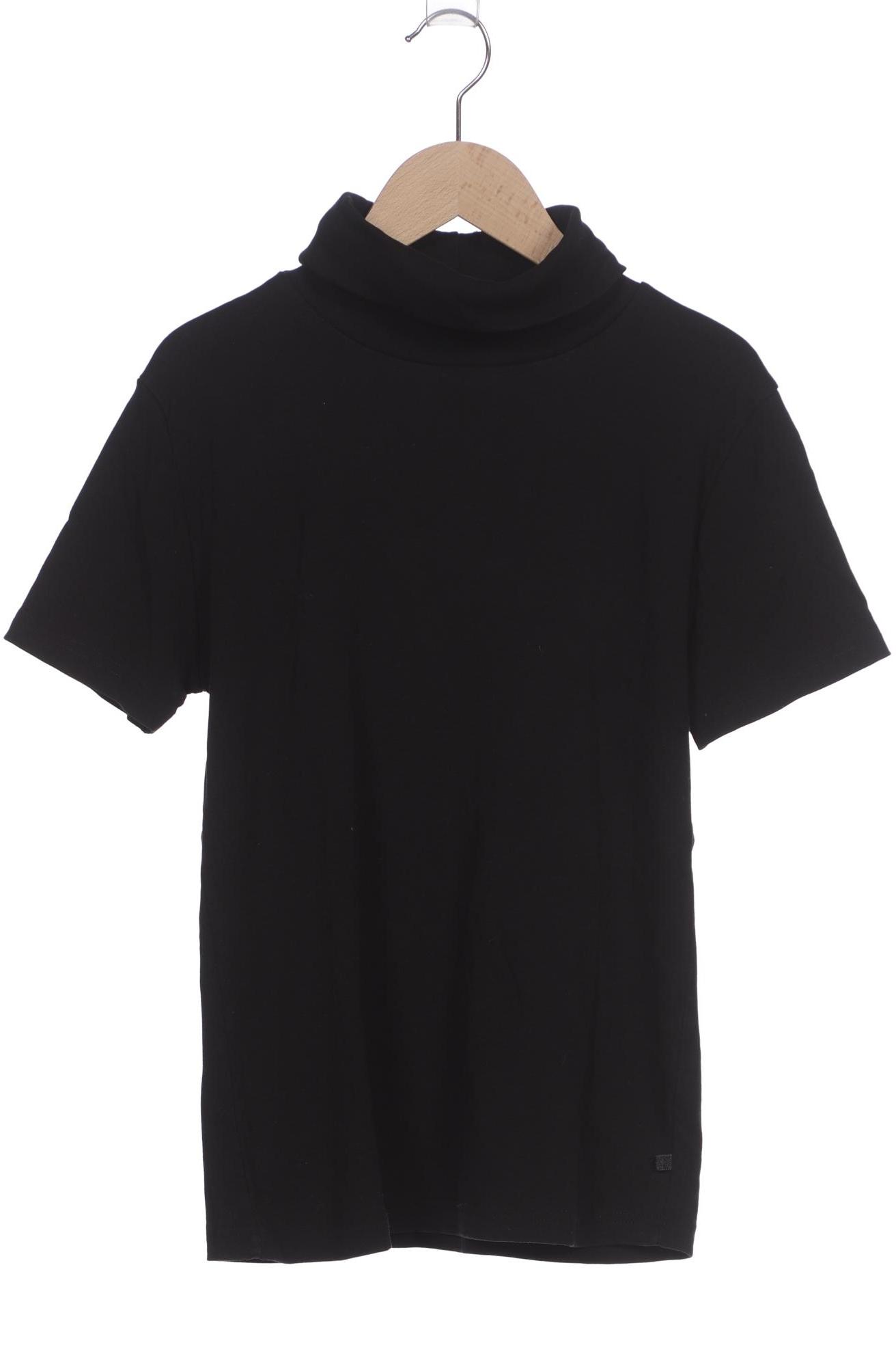 

Street One Damen T-Shirt, schwarz, Gr. 42