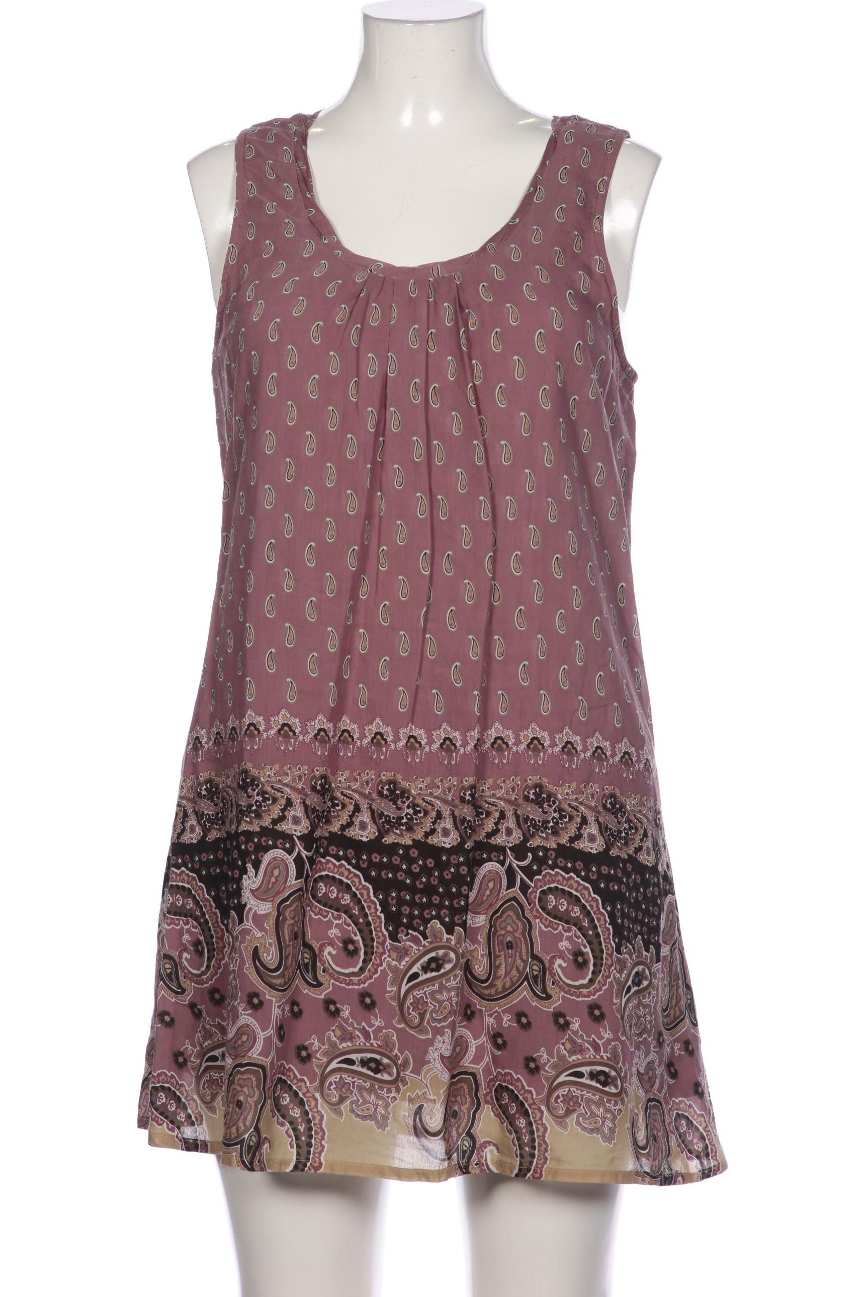 

Street One Damen Kleid, bordeaux, Gr. 42
