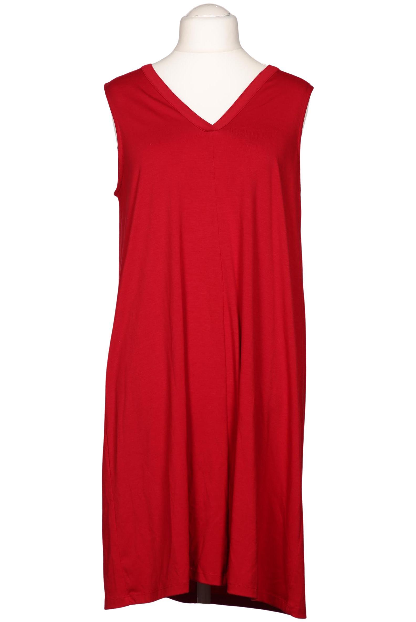 

Street One Damen Kleid, rot, Gr. 42