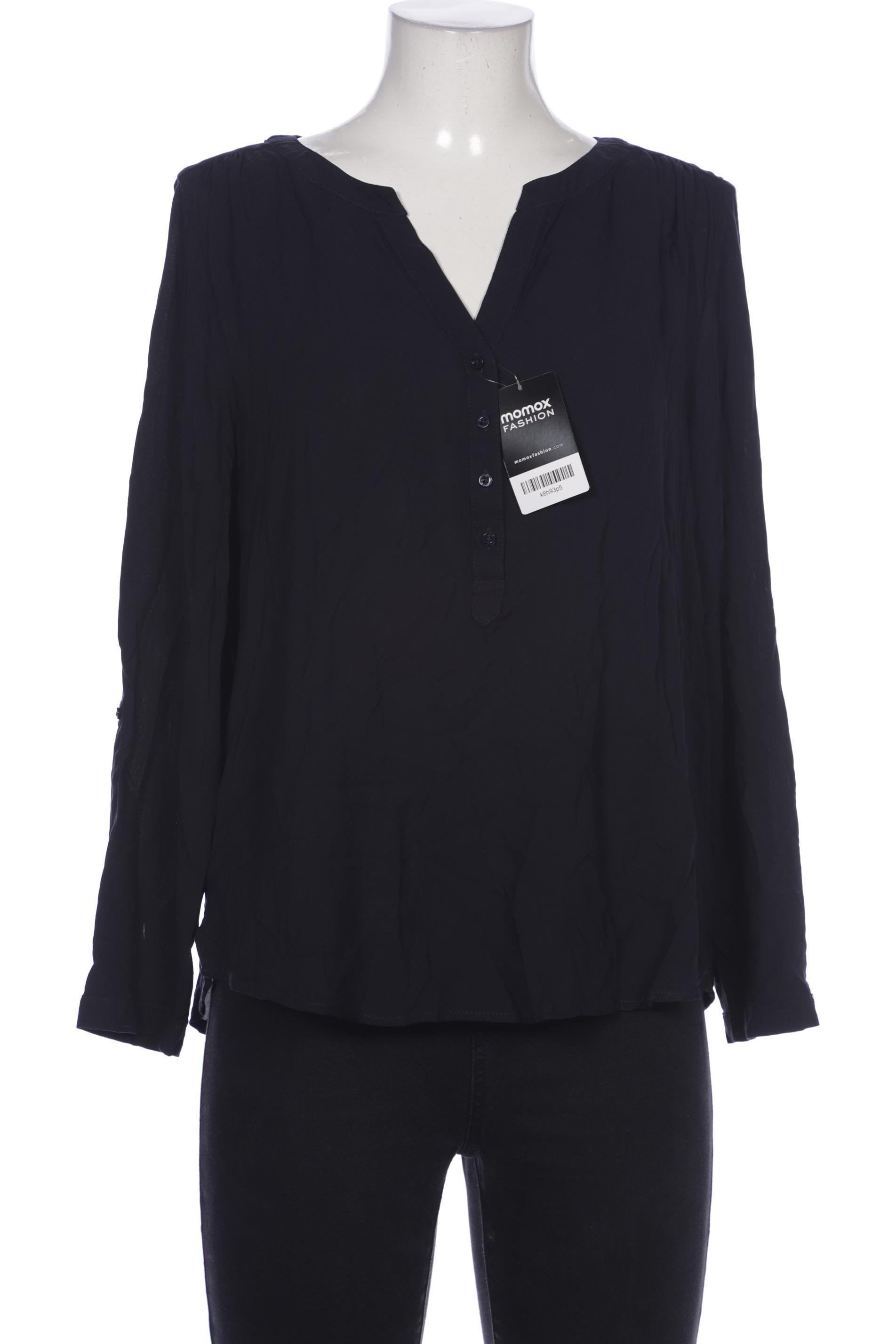 

Street One Damen Bluse, marineblau, Gr. 42