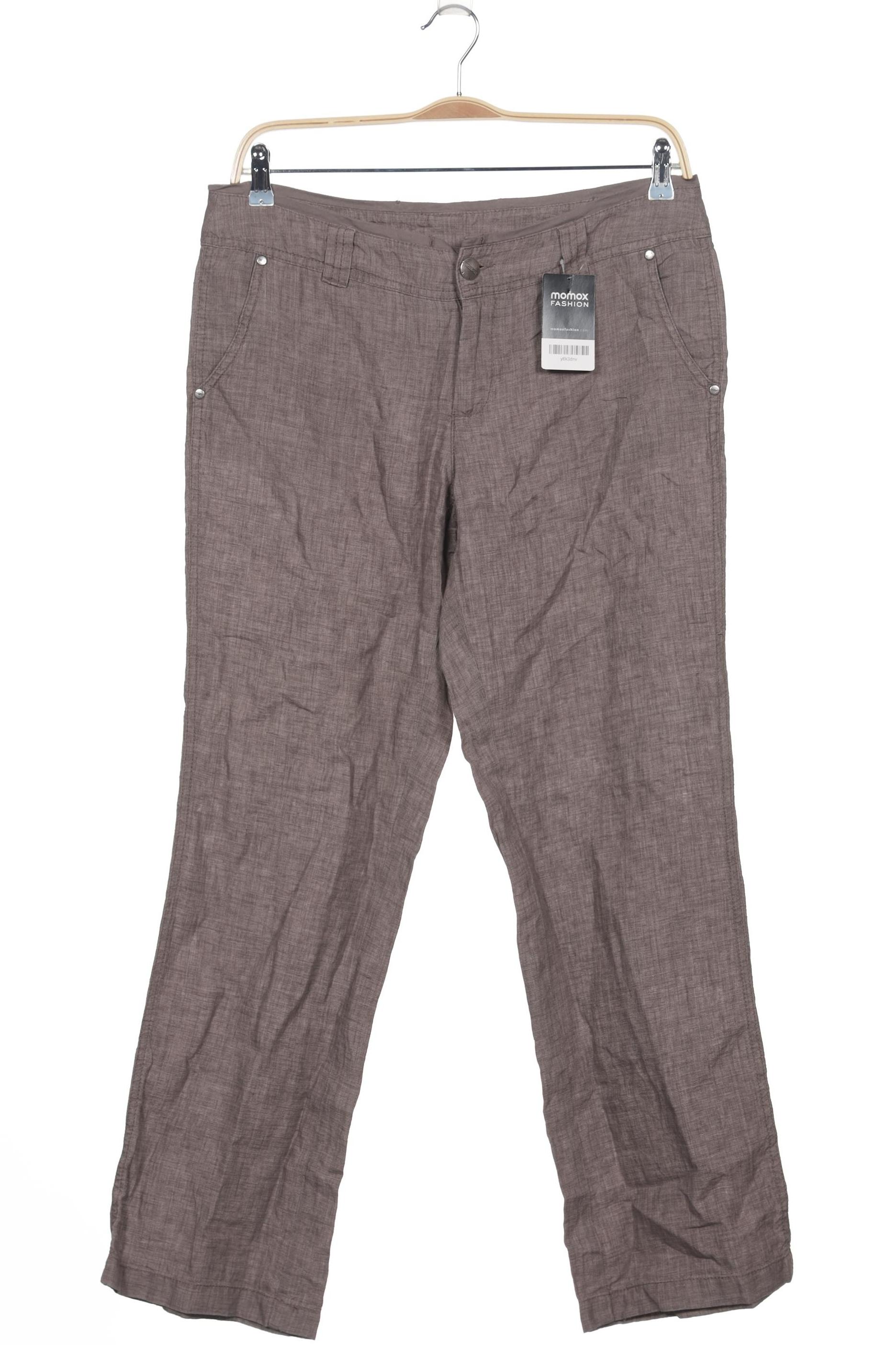 

Street One Damen Stoffhose, grau, Gr. 42