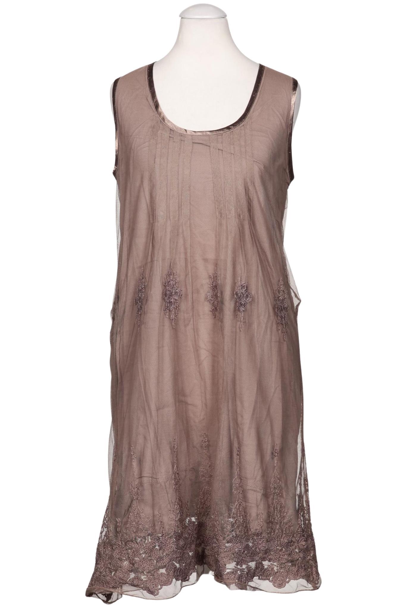 

Street One Damen Kleid, braun, Gr. 38