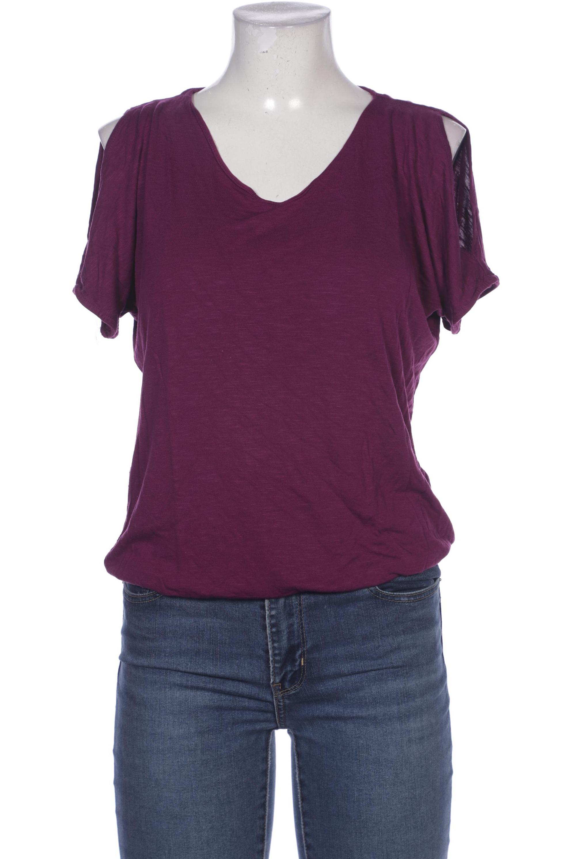 

Street One Damen T-Shirt, flieder, Gr. 36
