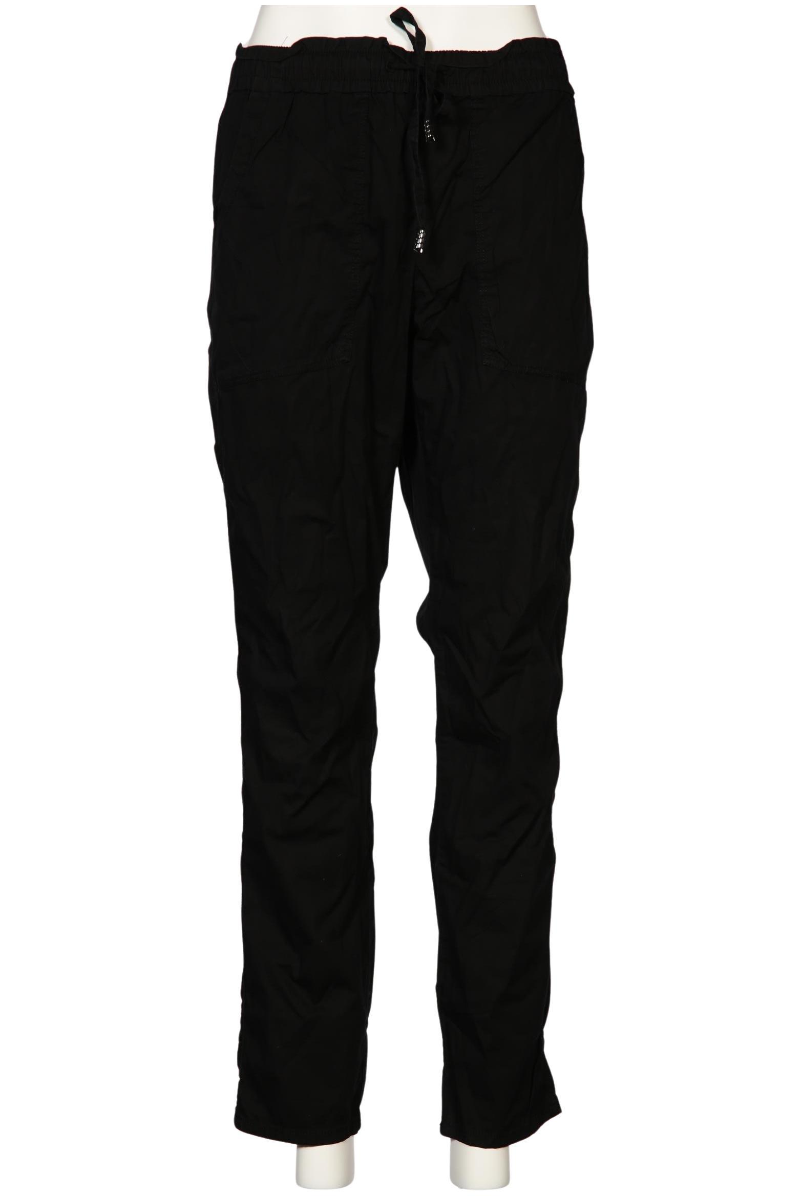 

Street One Damen Stoffhose, schwarz, Gr. 42