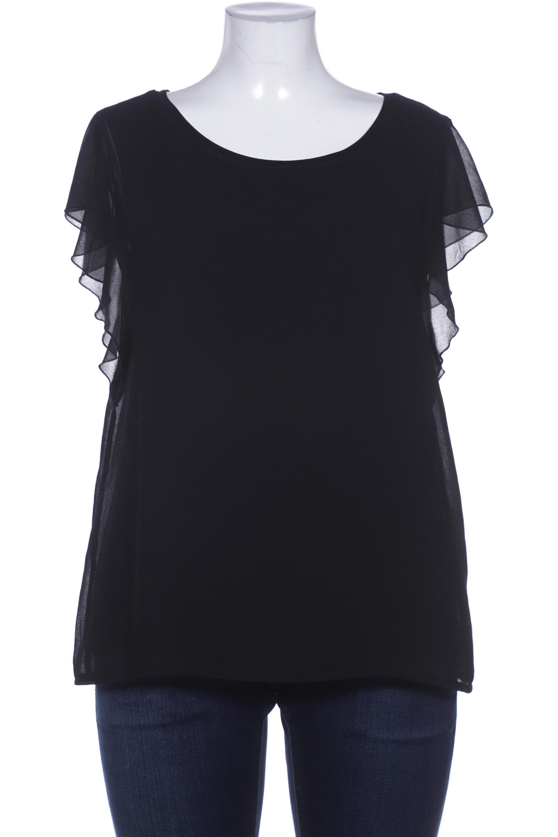

Street One Damen Bluse, schwarz