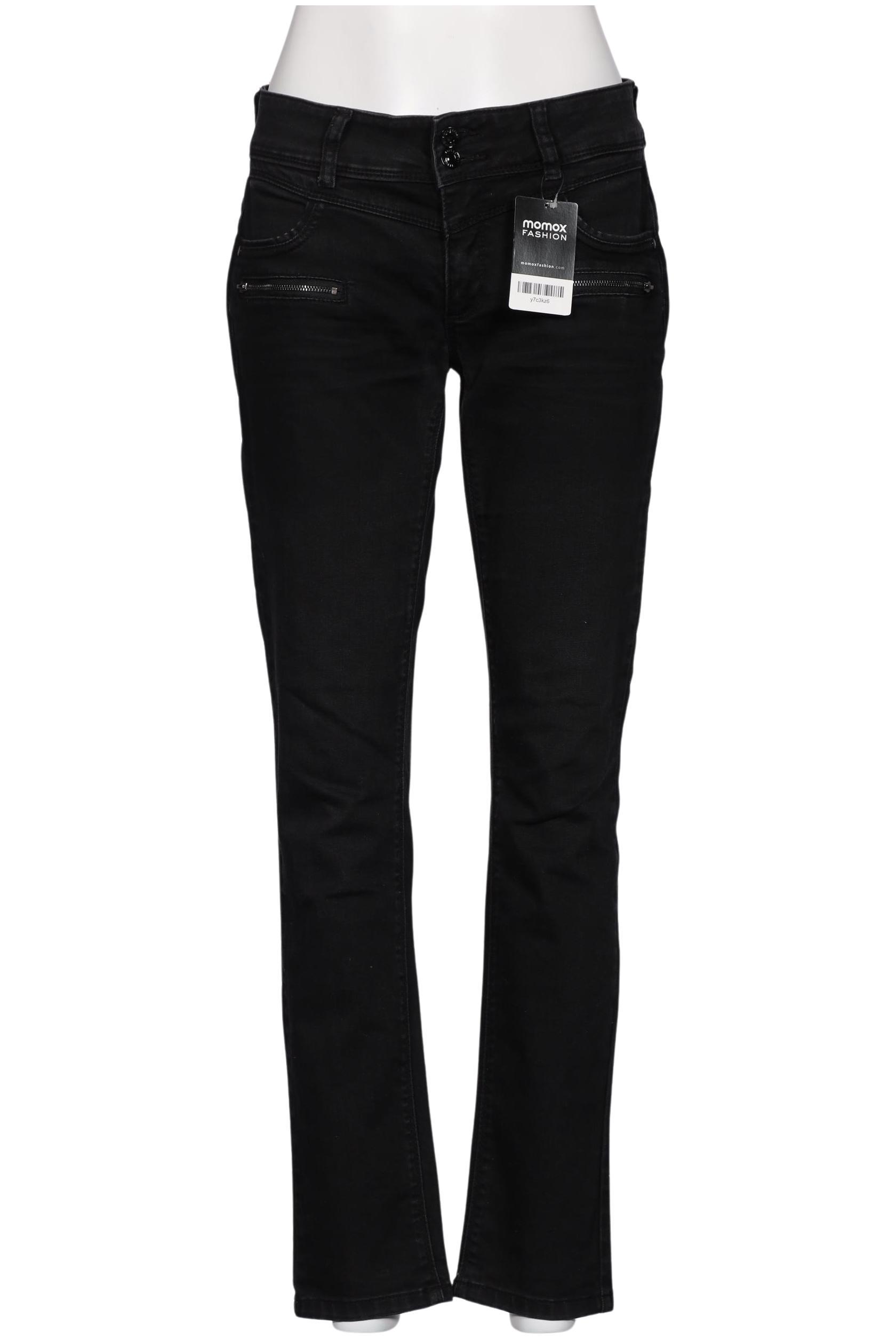 

Street One Damen Jeans, schwarz, Gr. 27
