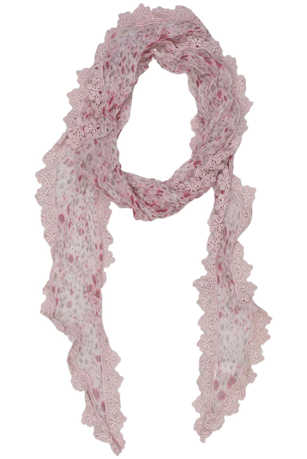 

Street One Damen Schal, pink, Gr.