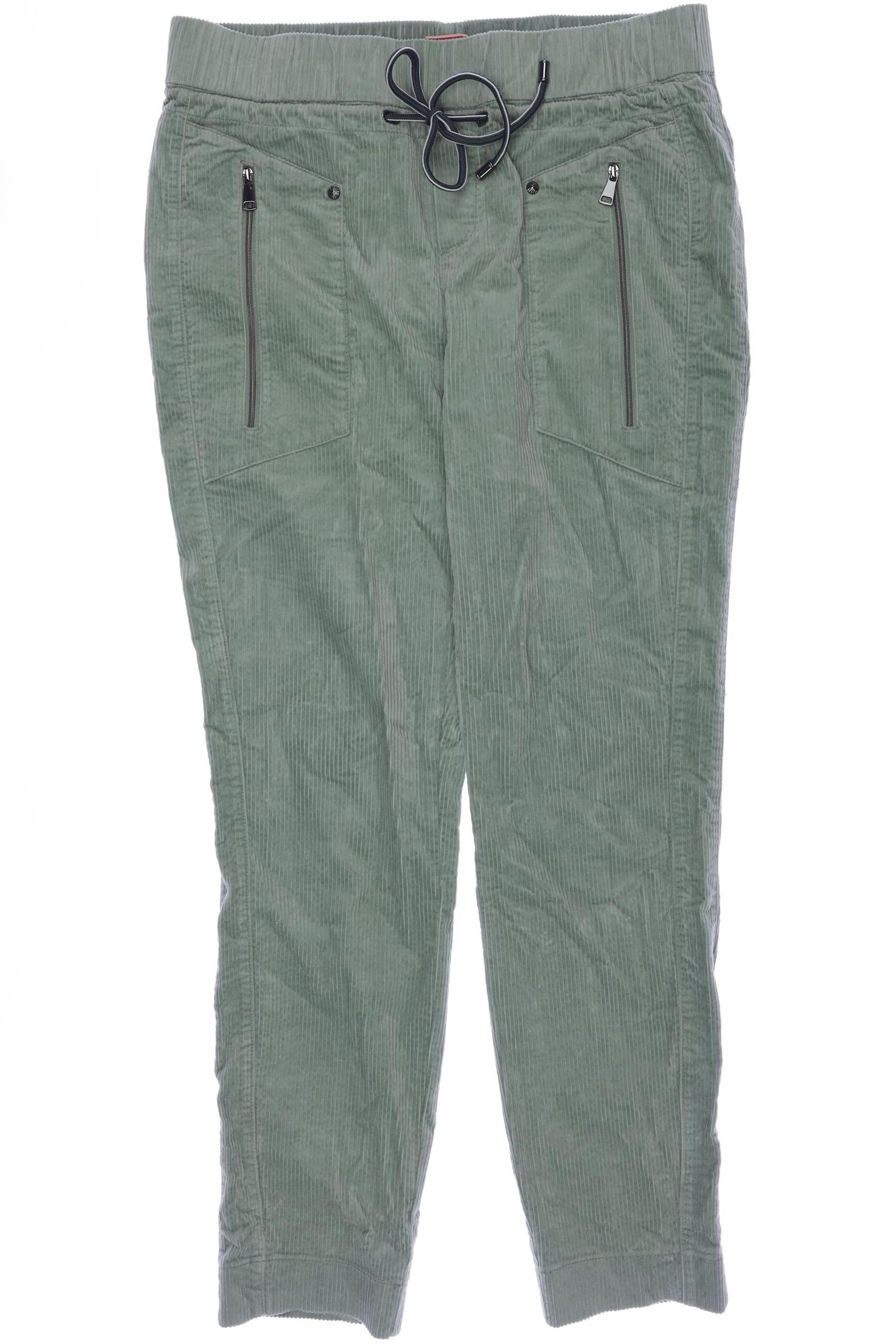 

Street One Damen Stoffhose, türkis, Gr. 36