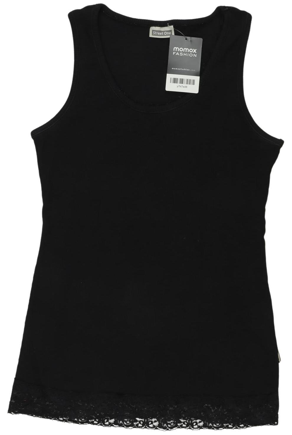 

Street One Damen Top, schwarz, Gr. 40