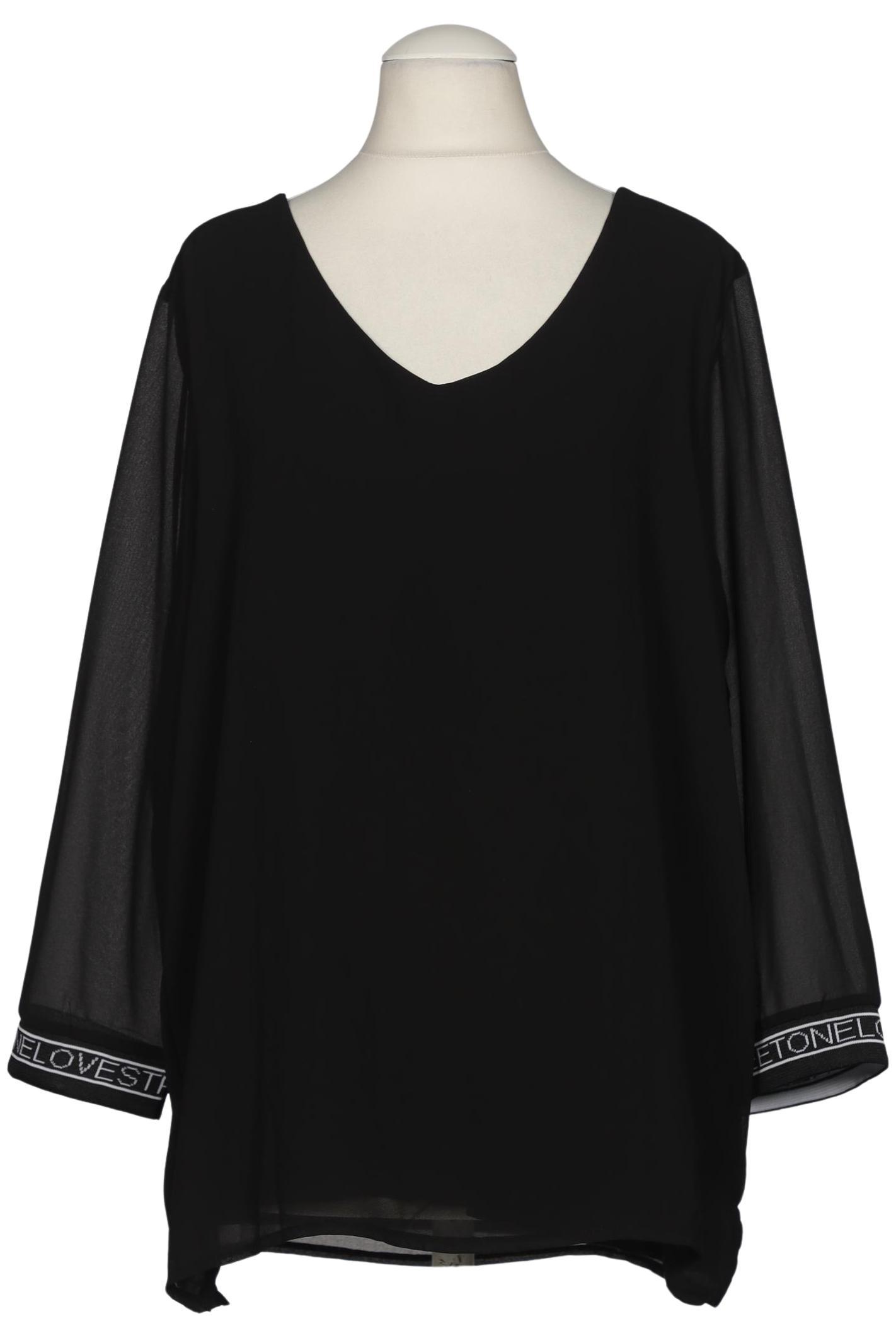 

Street One Damen Bluse, schwarz, Gr. 40