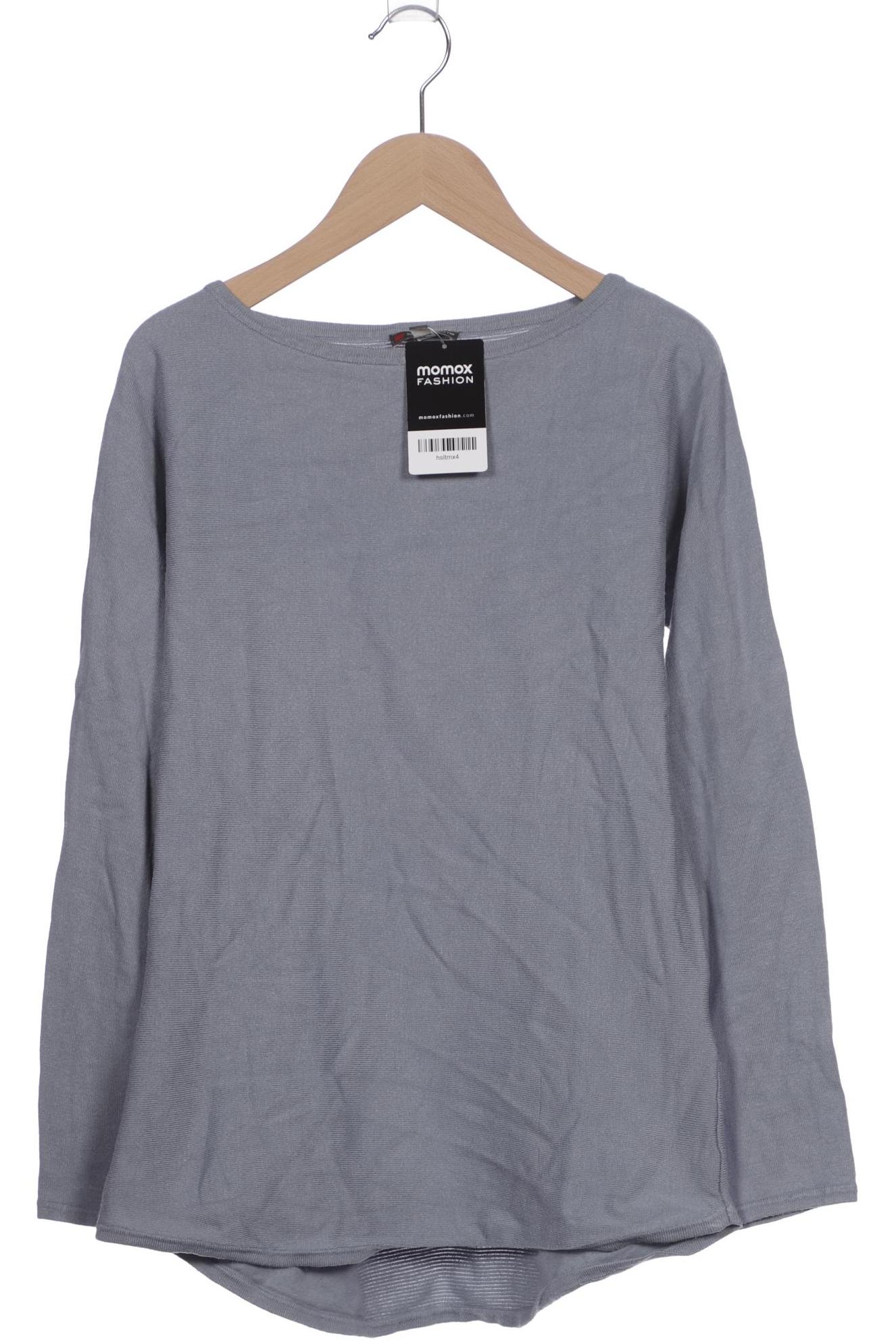 

Street One Damen Pullover, blau, Gr. 36