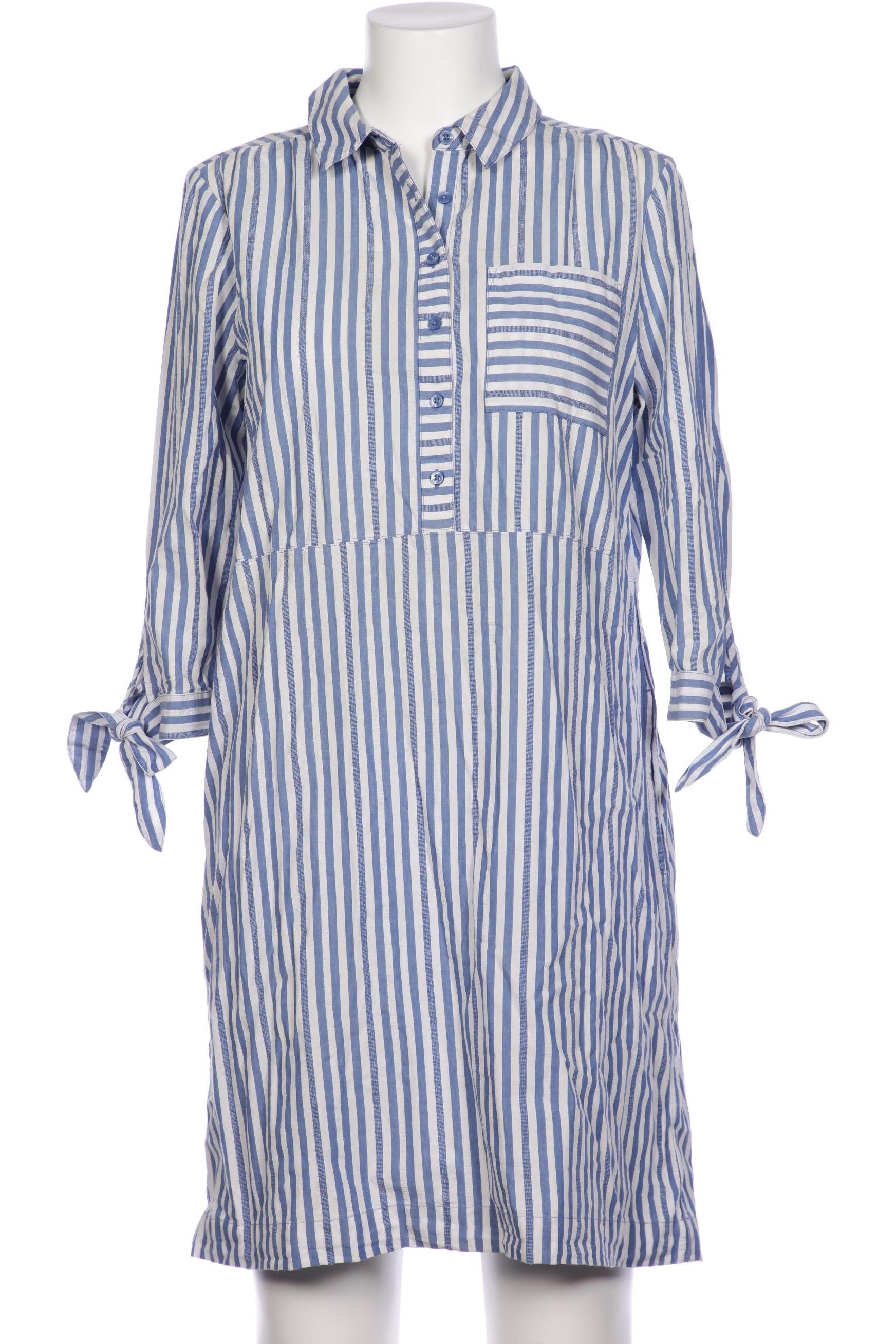 

Street One Damen Kleid, blau, Gr. 38