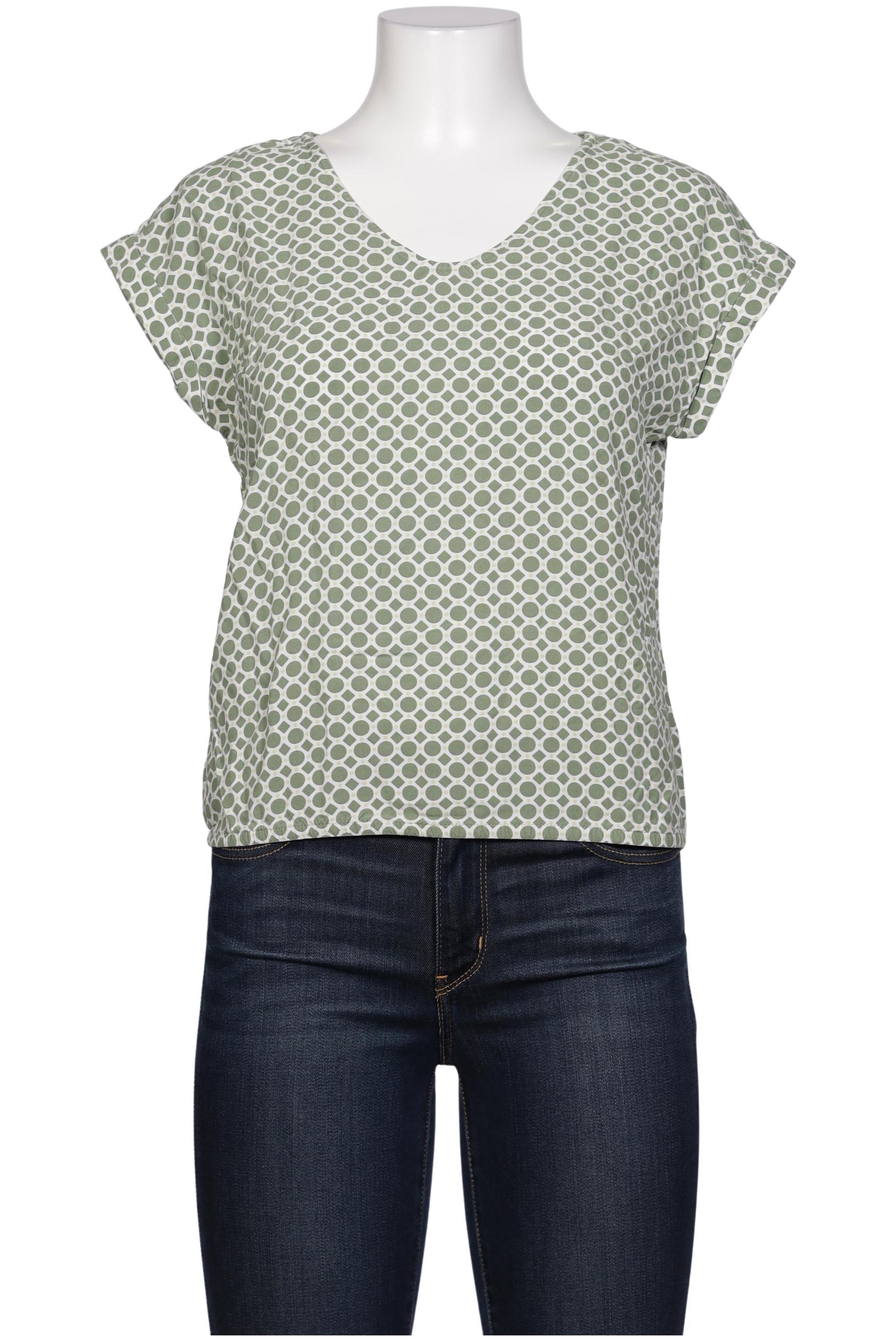 

Street One Damen Bluse, grün, Gr. 38