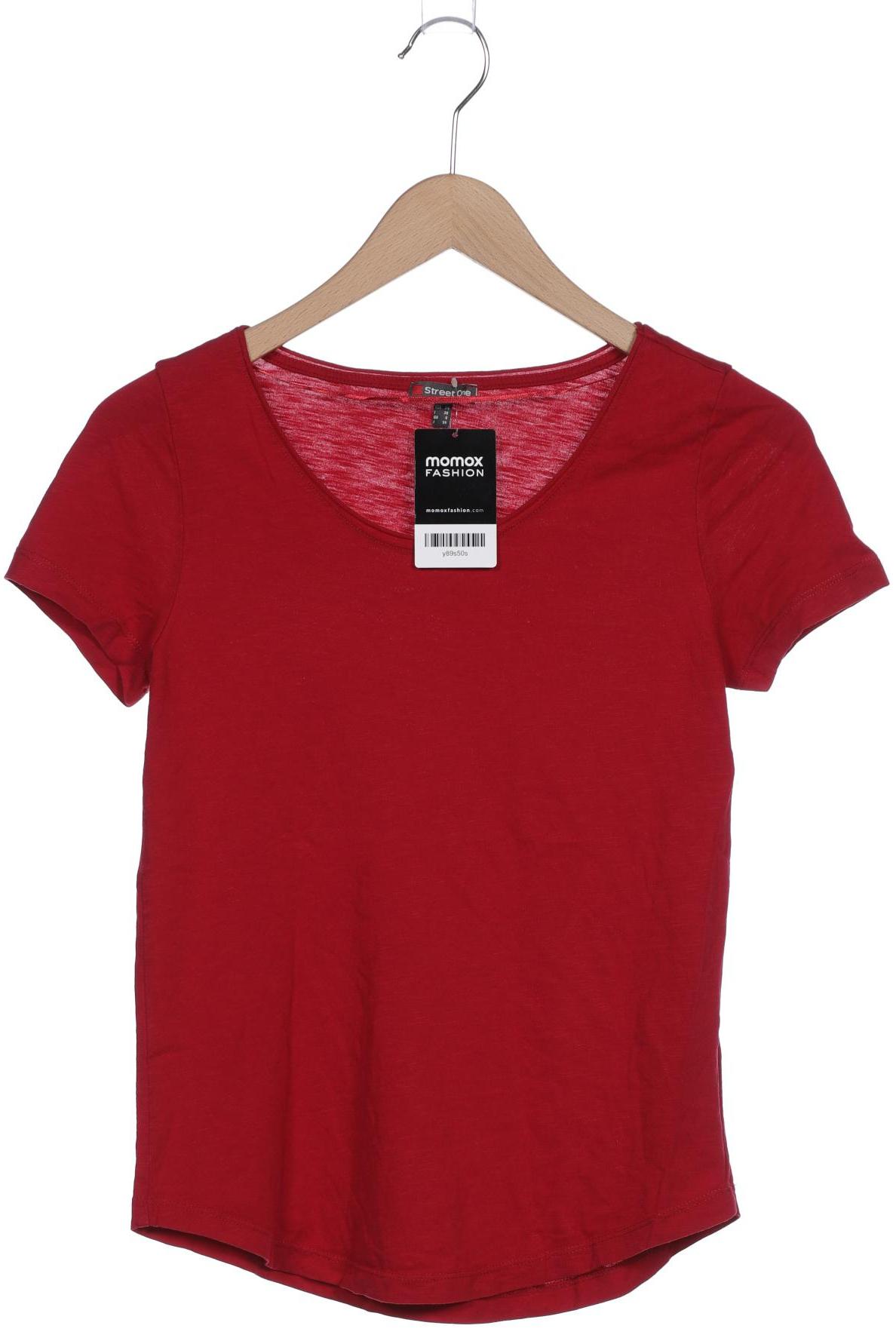 

Street One Damen T-Shirt, rot