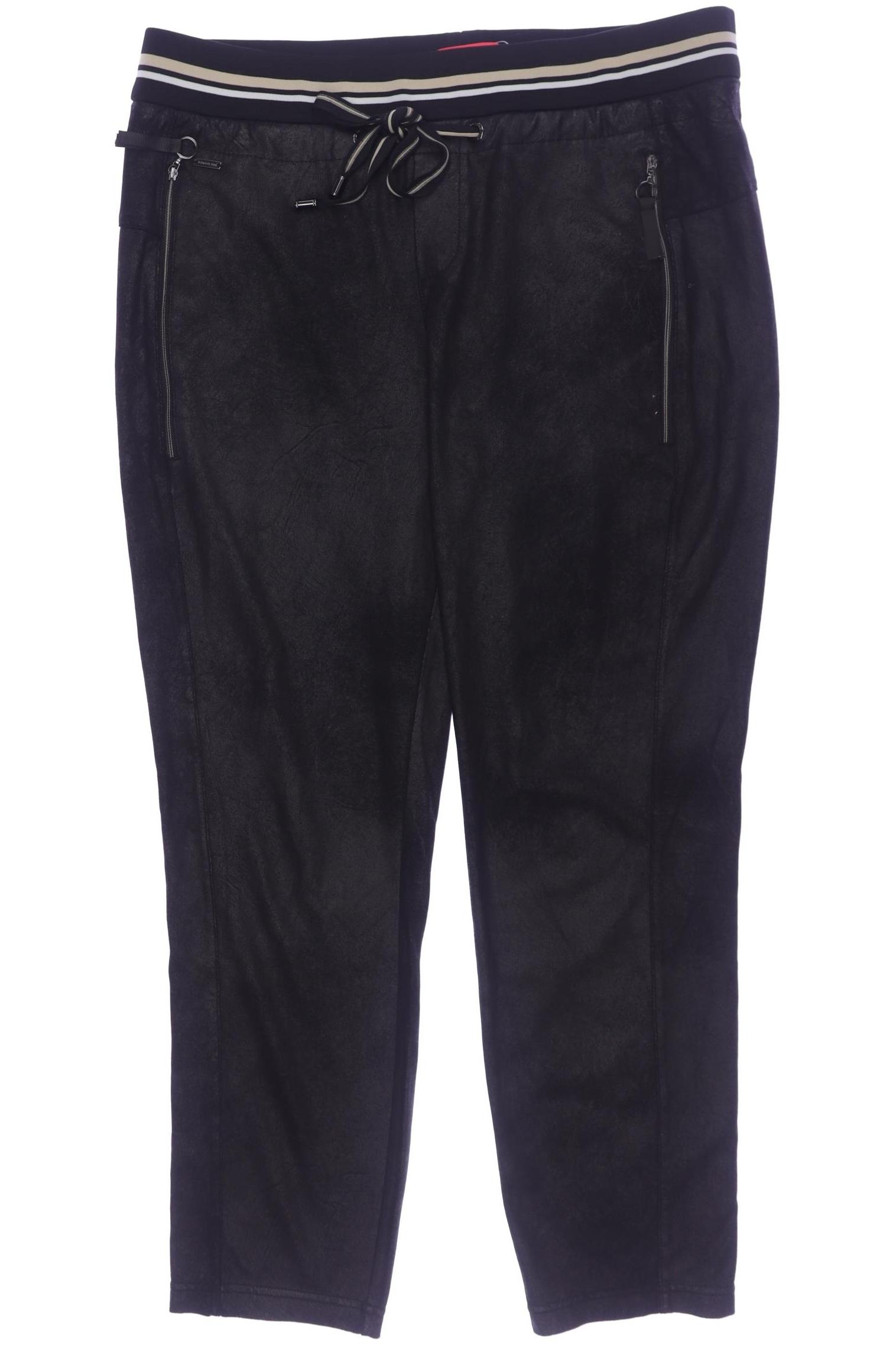 

Street One Damen Stoffhose, schwarz, Gr. 40