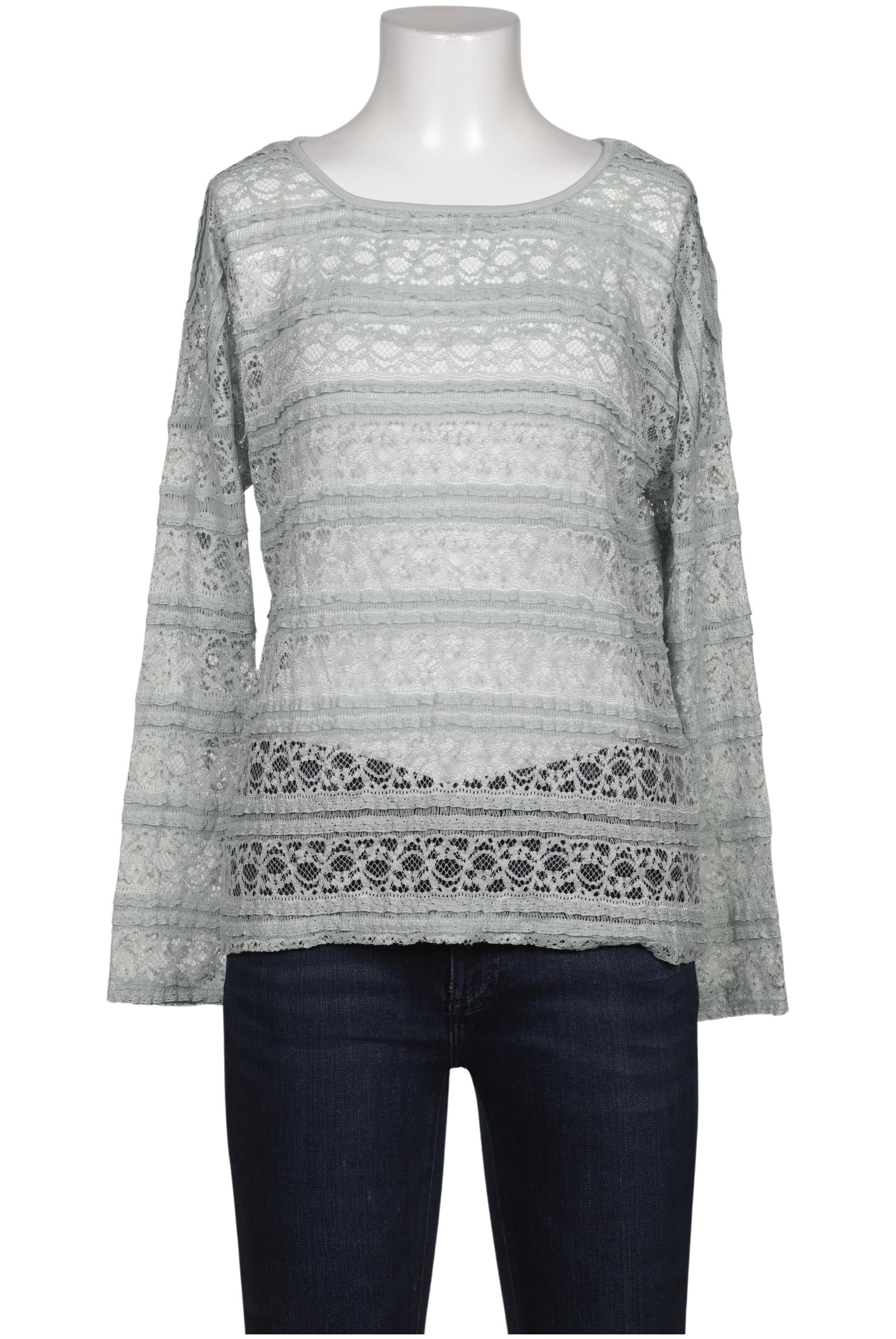 

Street One Damen Bluse, hellgrün, Gr. 38