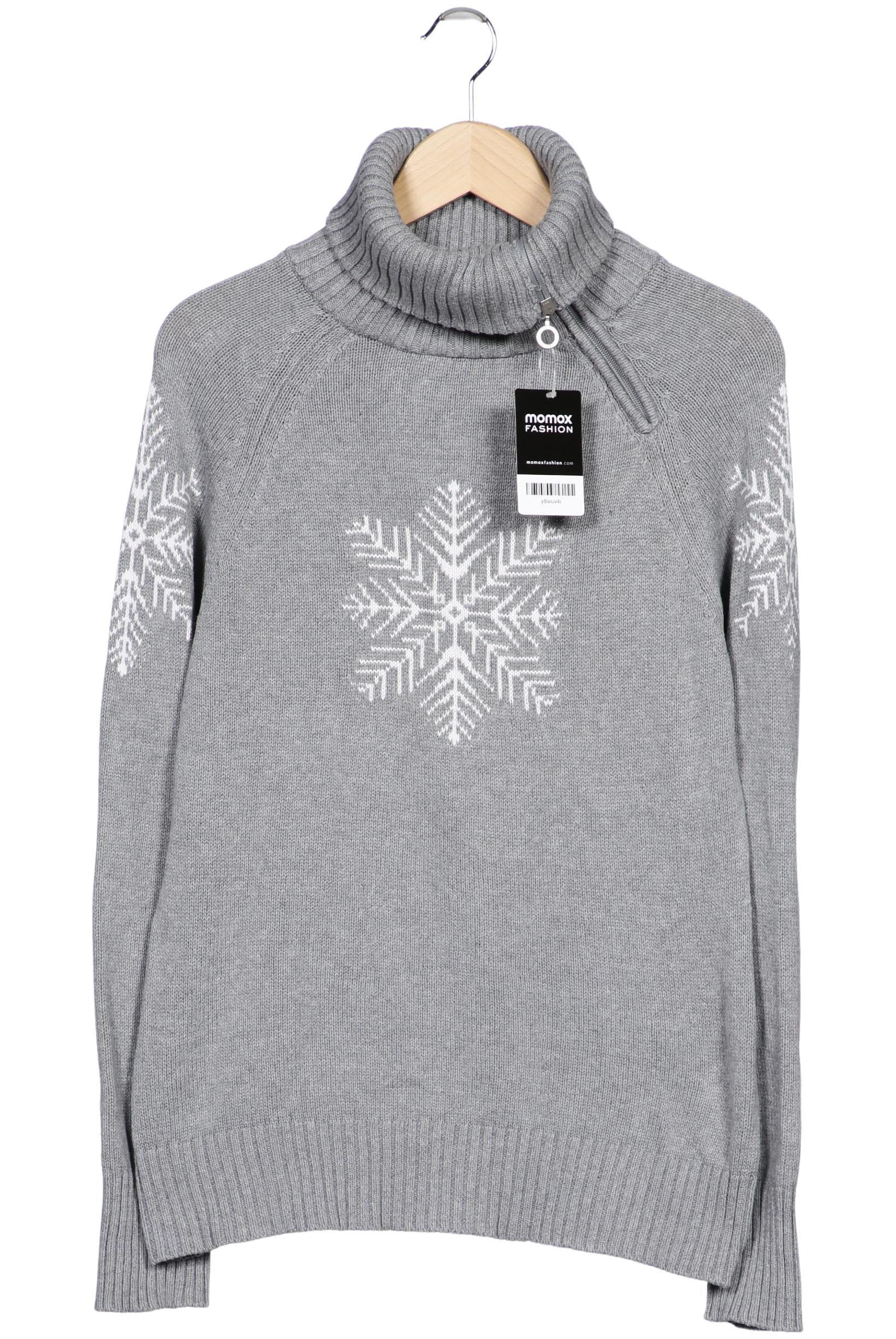 

Street One Damen Pullover, grau, Gr. 42