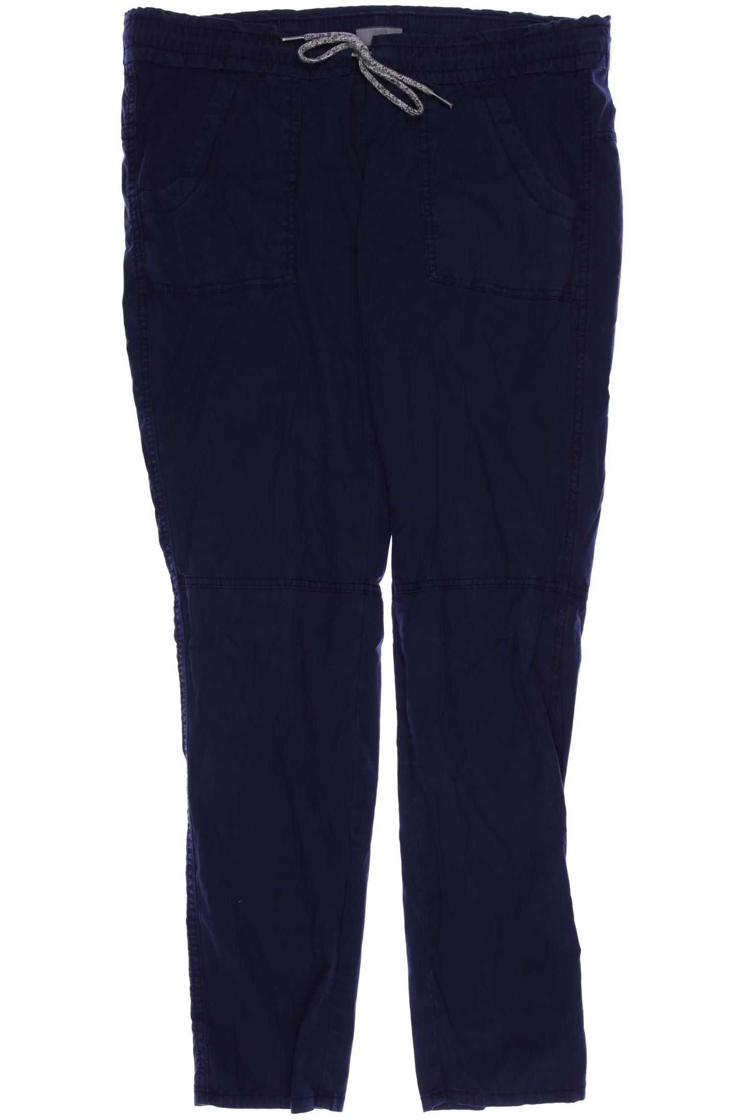 

Street One Damen Stoffhose, marineblau, Gr. 38