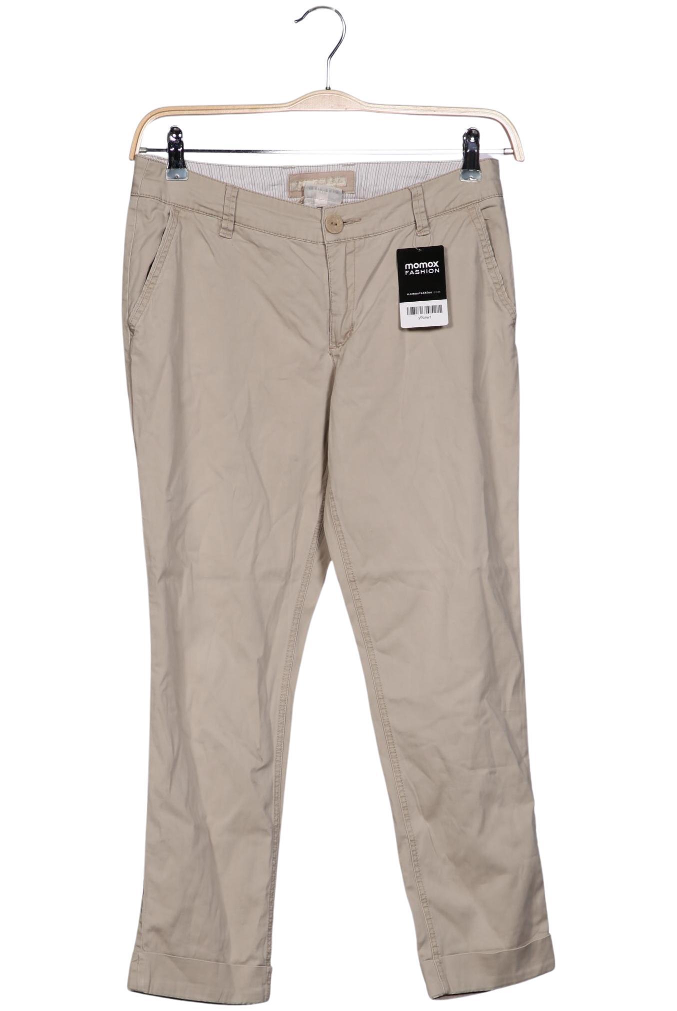 

Street One Damen Stoffhose, beige, Gr. 36
