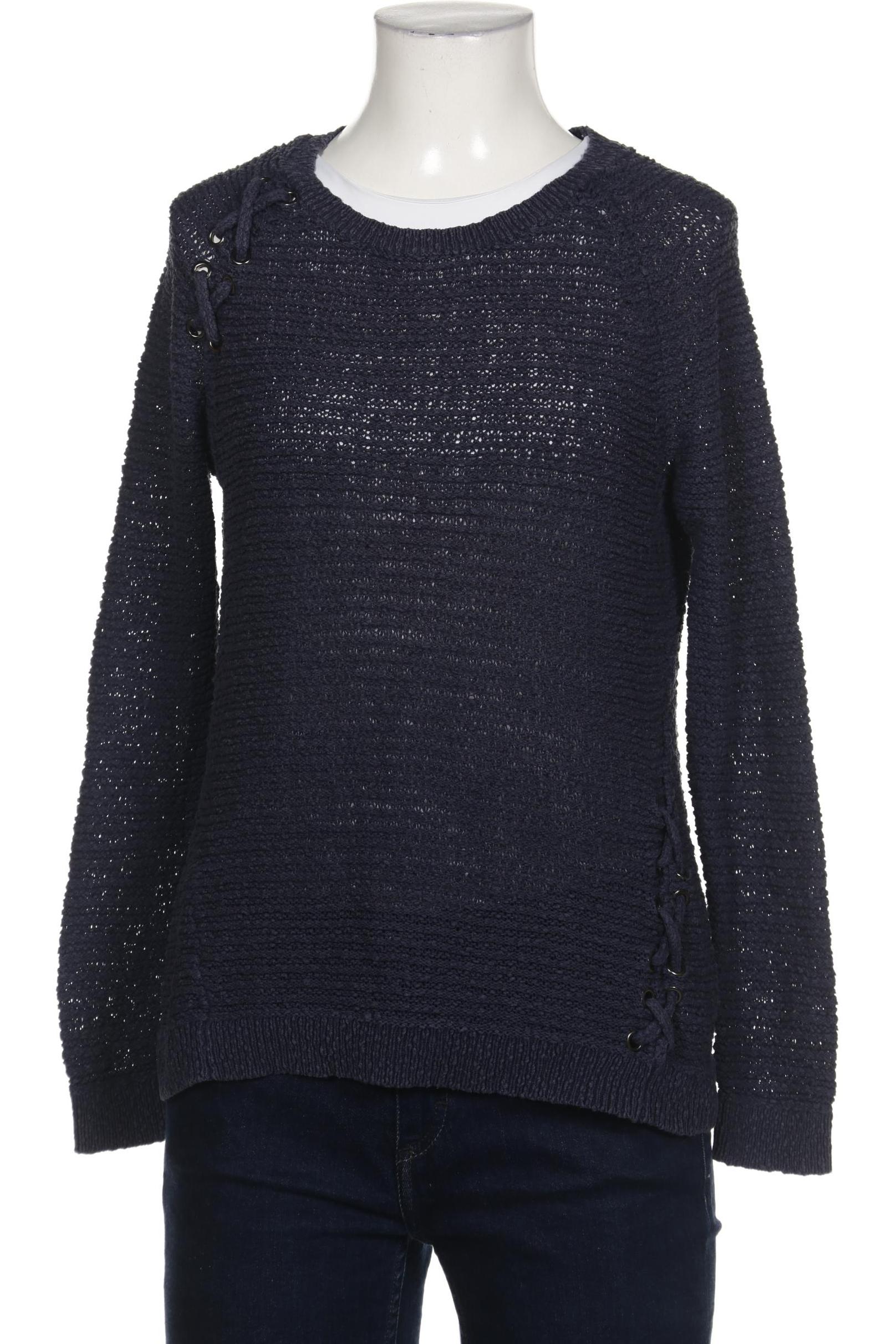 

Street One Damen Pullover, marineblau, Gr. 36