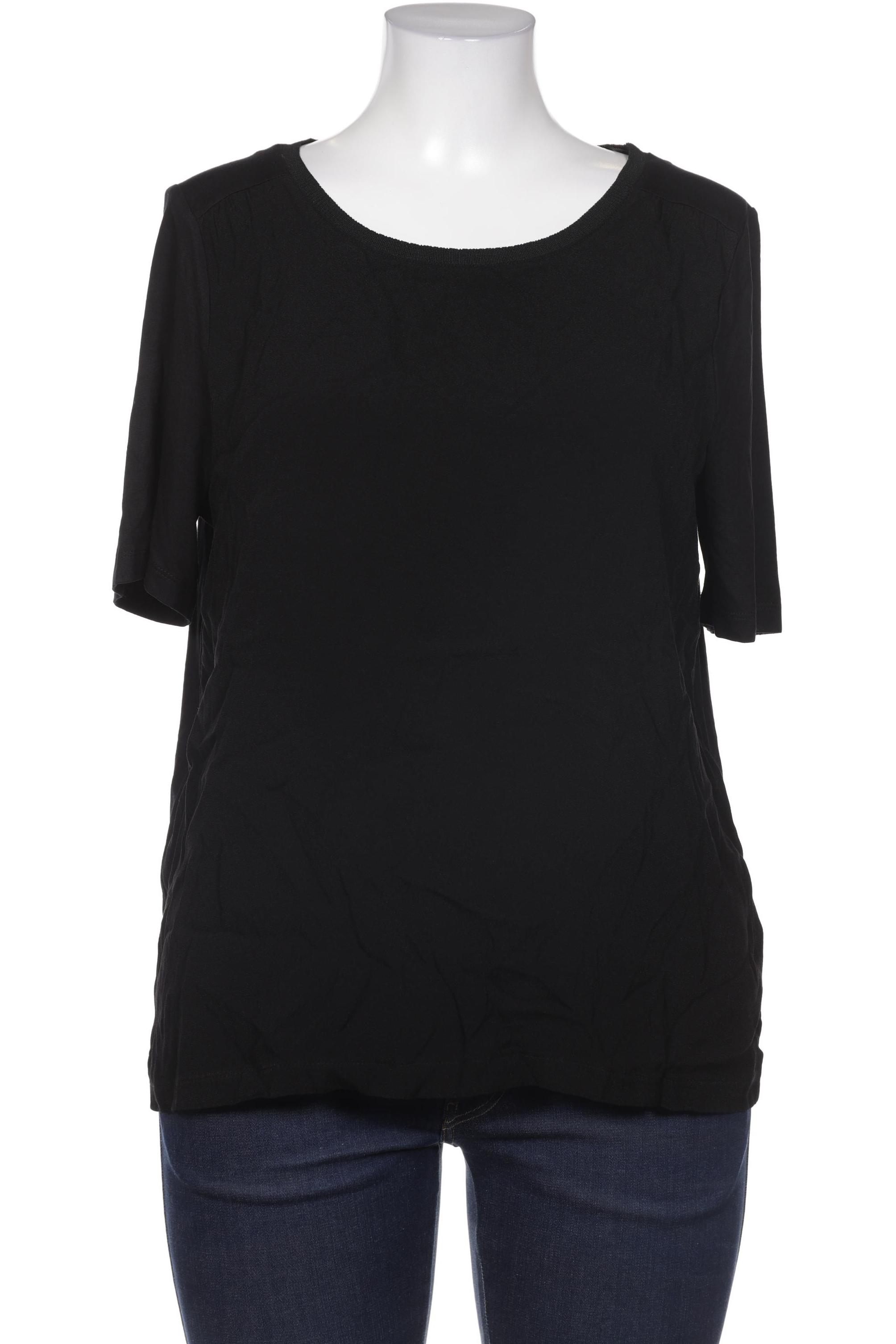

Street One Damen Bluse, schwarz, Gr. 42