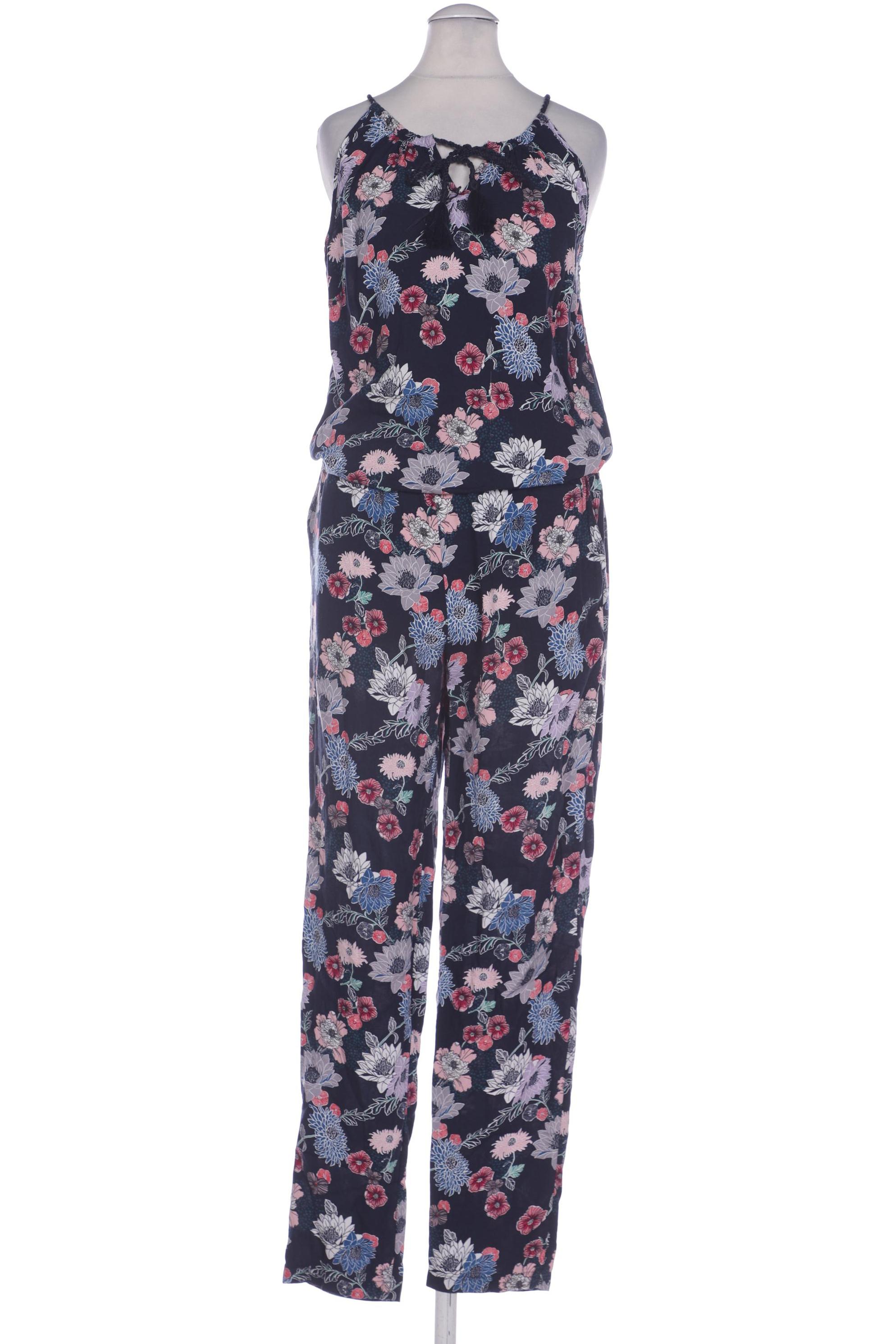 

Street One Damen Jumpsuit/Overall, marineblau