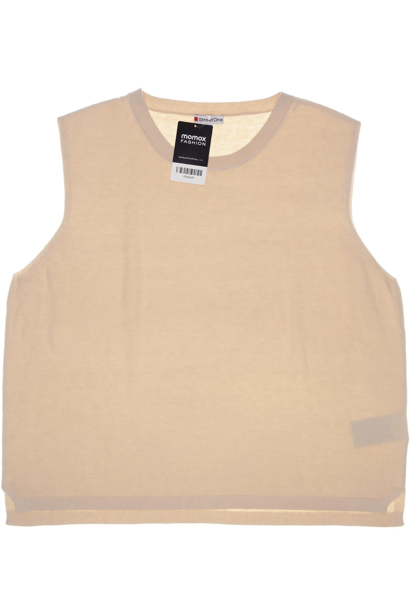 

Street One Damen Pullover, beige