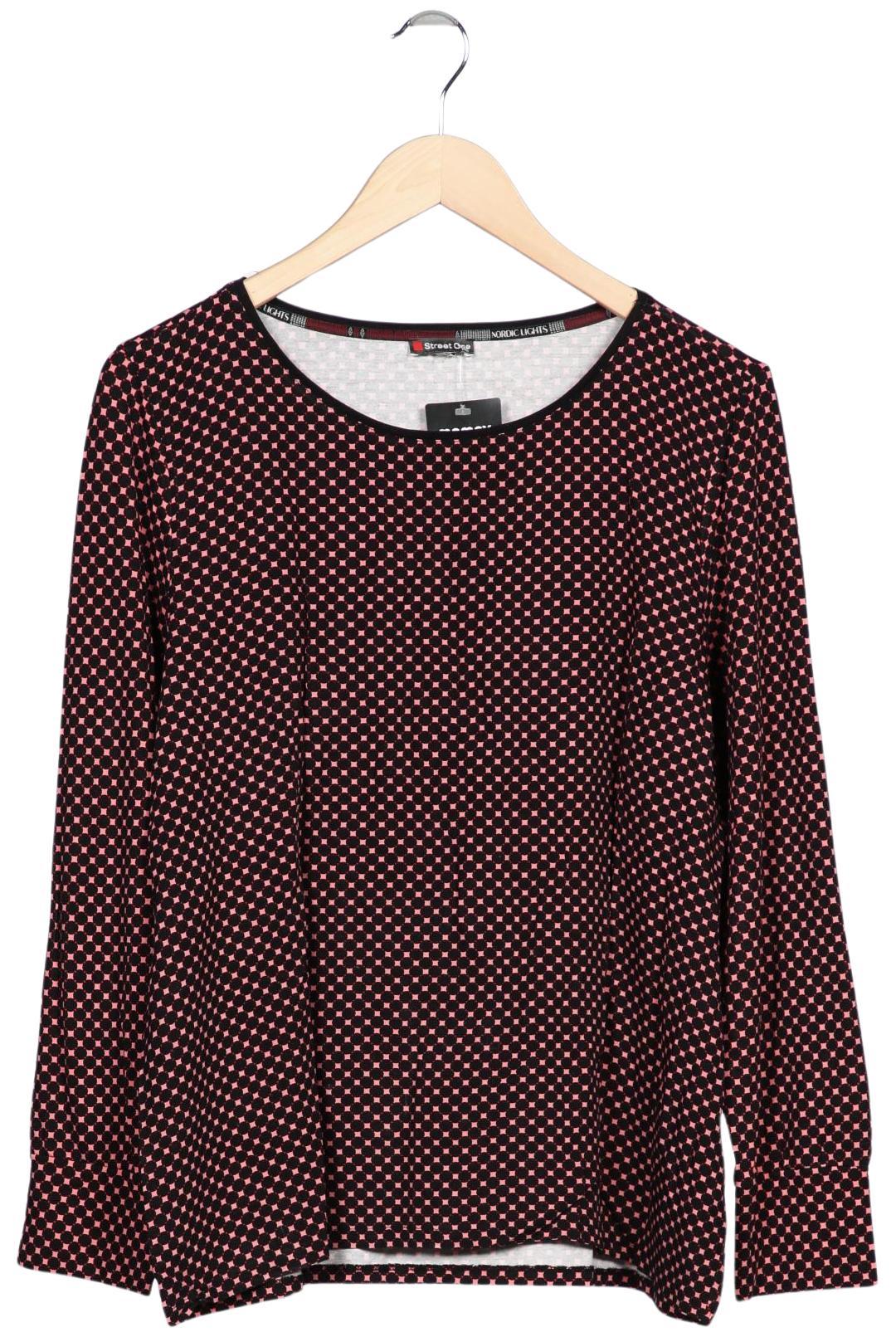 

Street One Damen Langarmshirt, mehrfarbig, Gr. 42