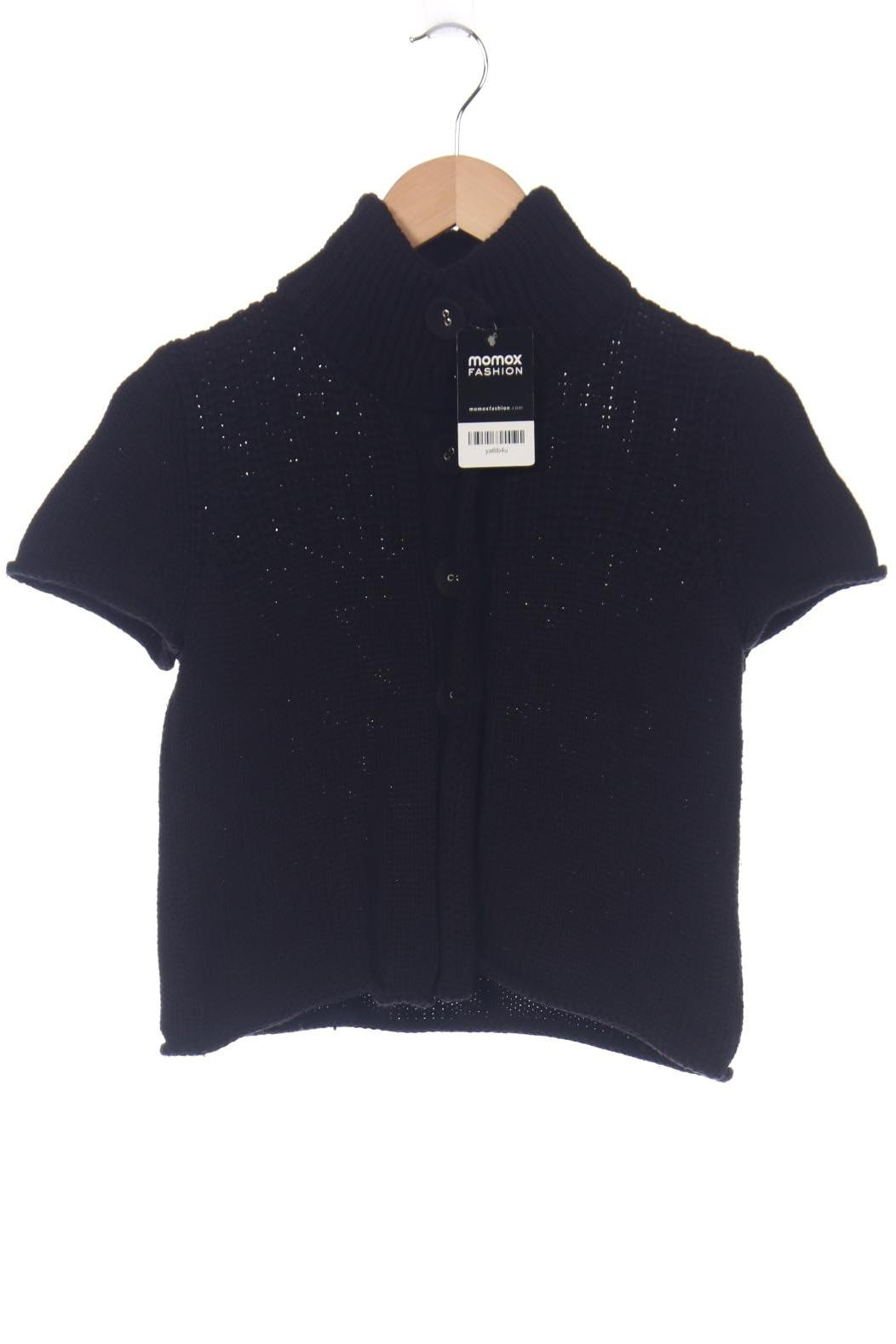 

Street One Damen Strickjacke, schwarz, Gr. 36