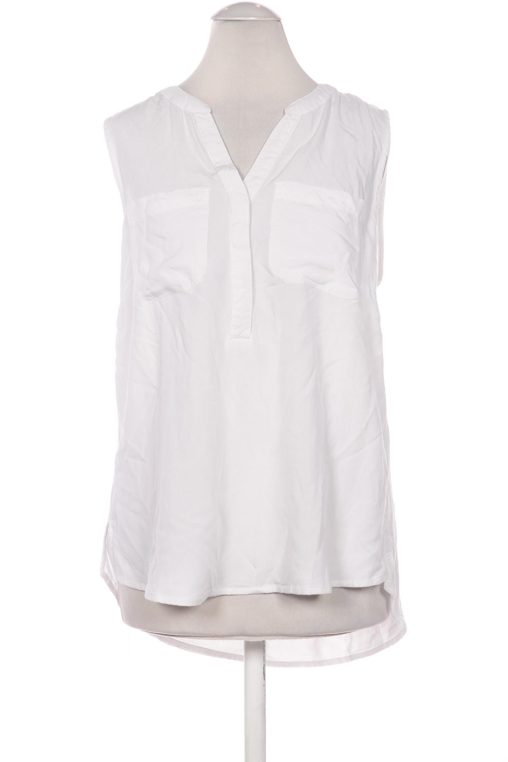 

Street One Damen Bluse, weiß, Gr. 34