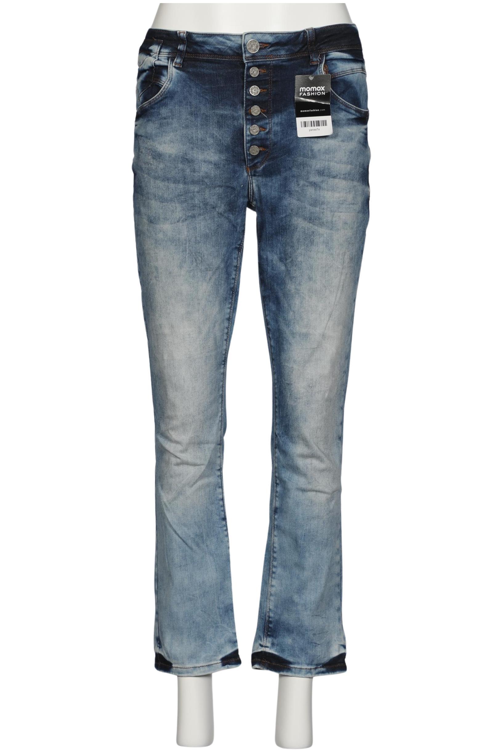 

Street One Damen Jeans, blau, Gr. 30