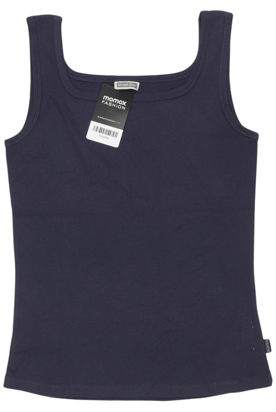 

Street One Damen Top, marineblau, Gr. 38