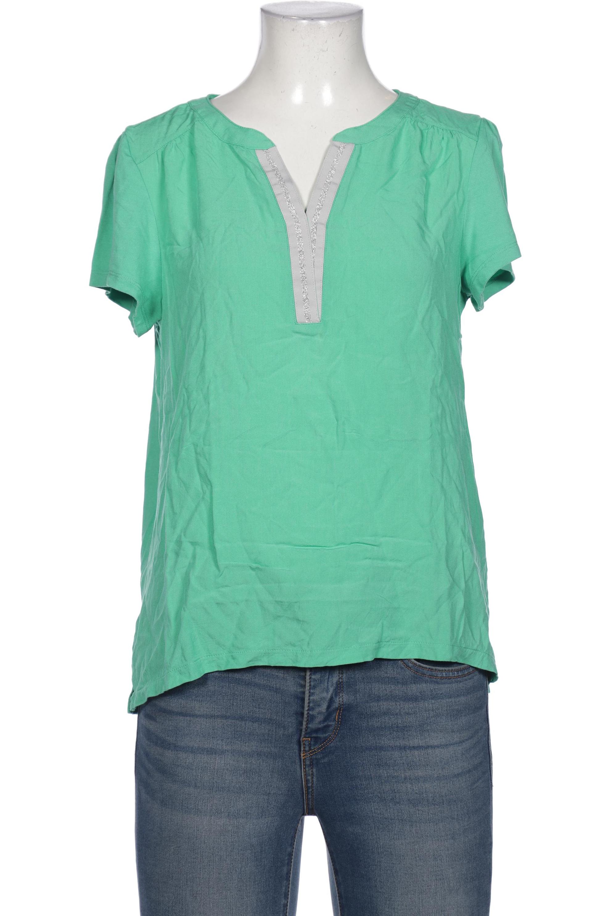 

Street One Damen Bluse, grün, Gr. 36