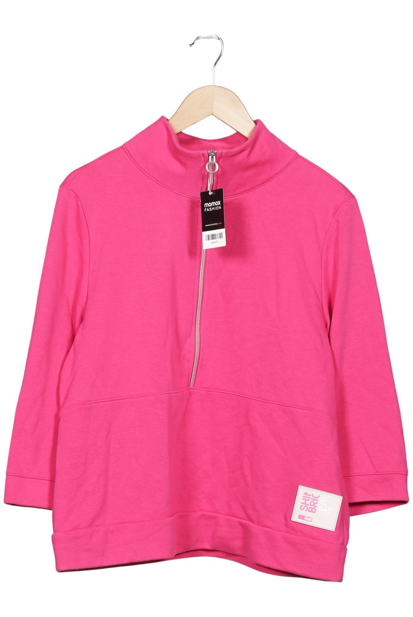 

Street One Damen Sweatshirt, pink, Gr. 46
