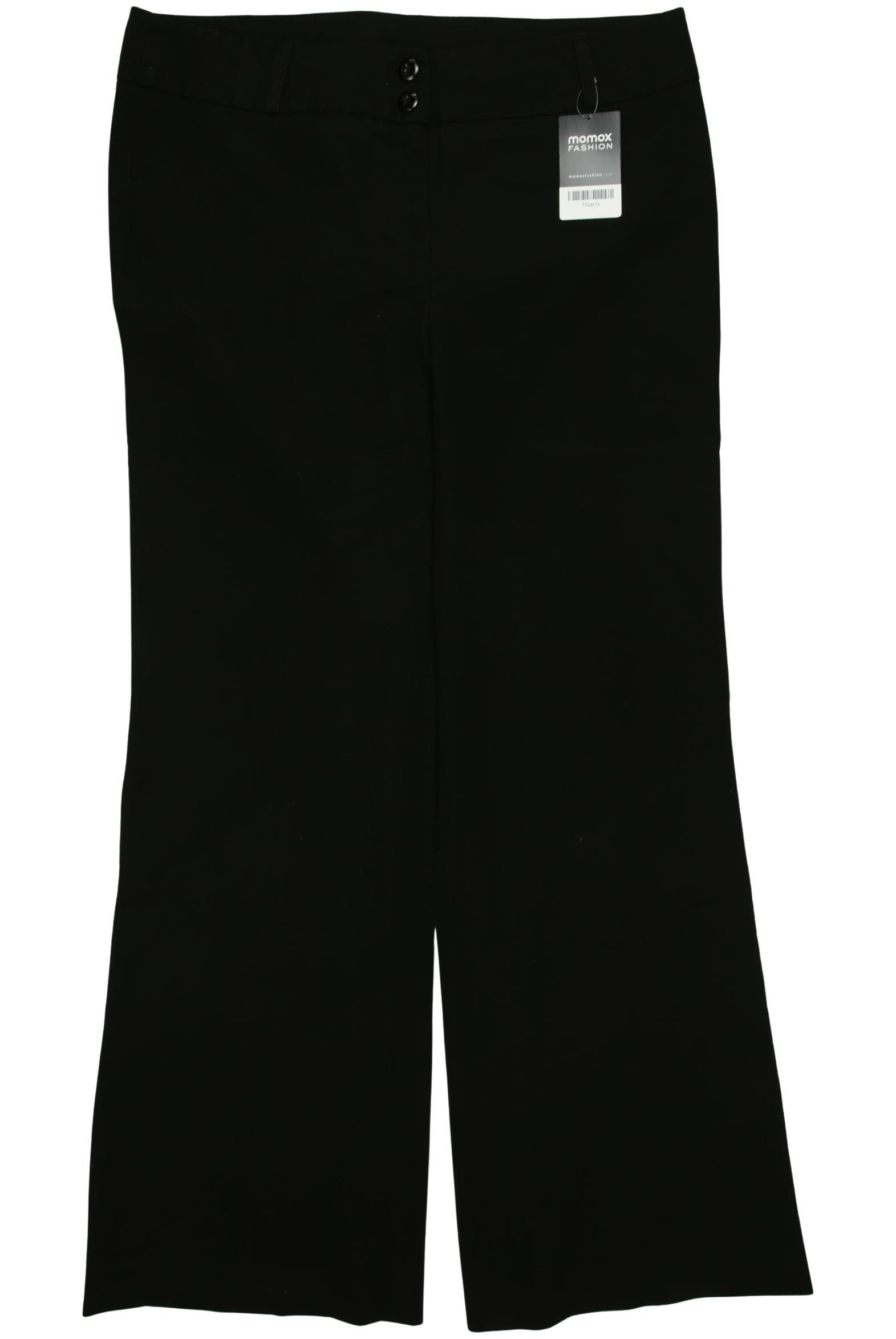 

Street One Damen Stoffhose, schwarz, Gr. 36
