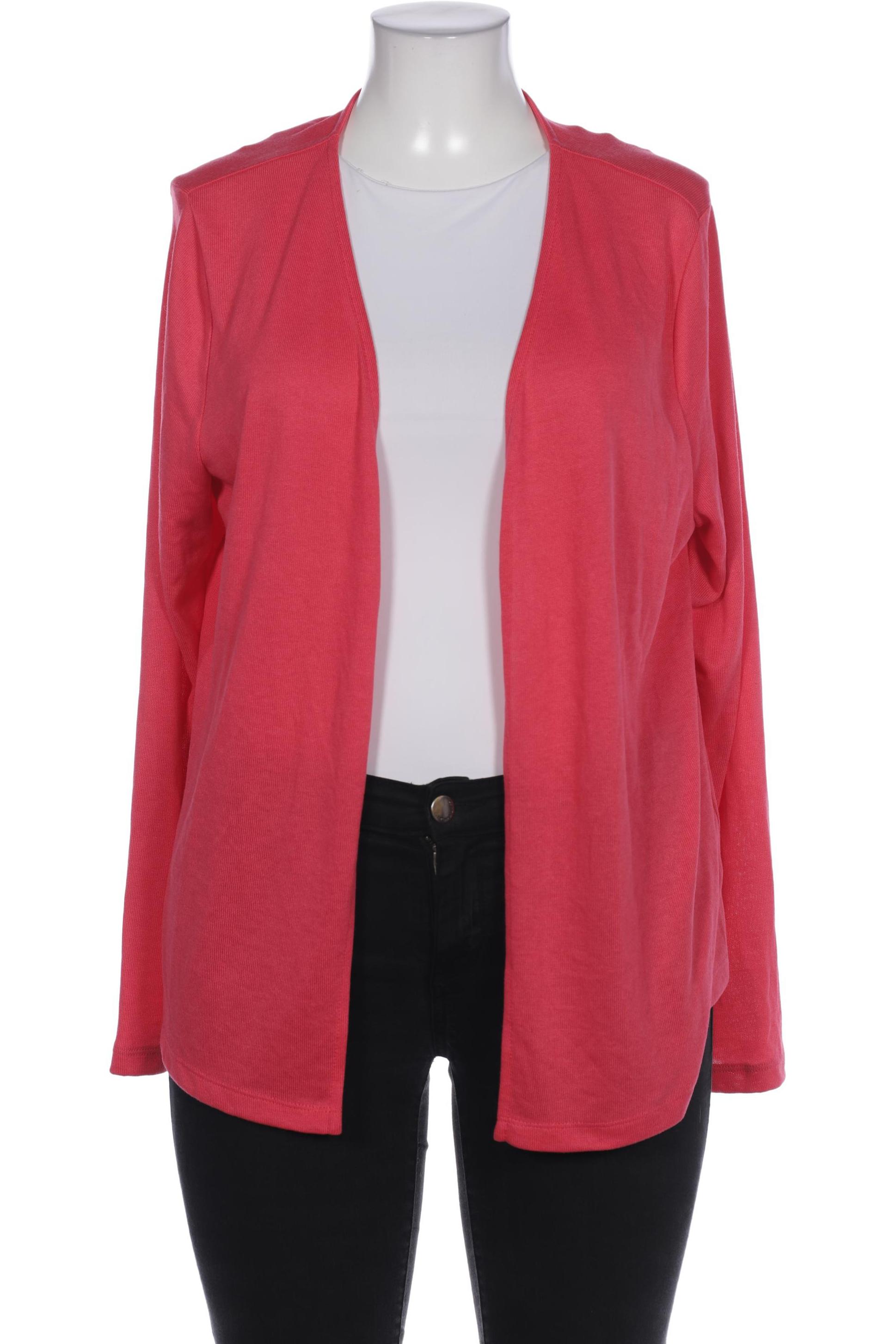 

Street One Damen Strickjacke, pink, Gr. 44