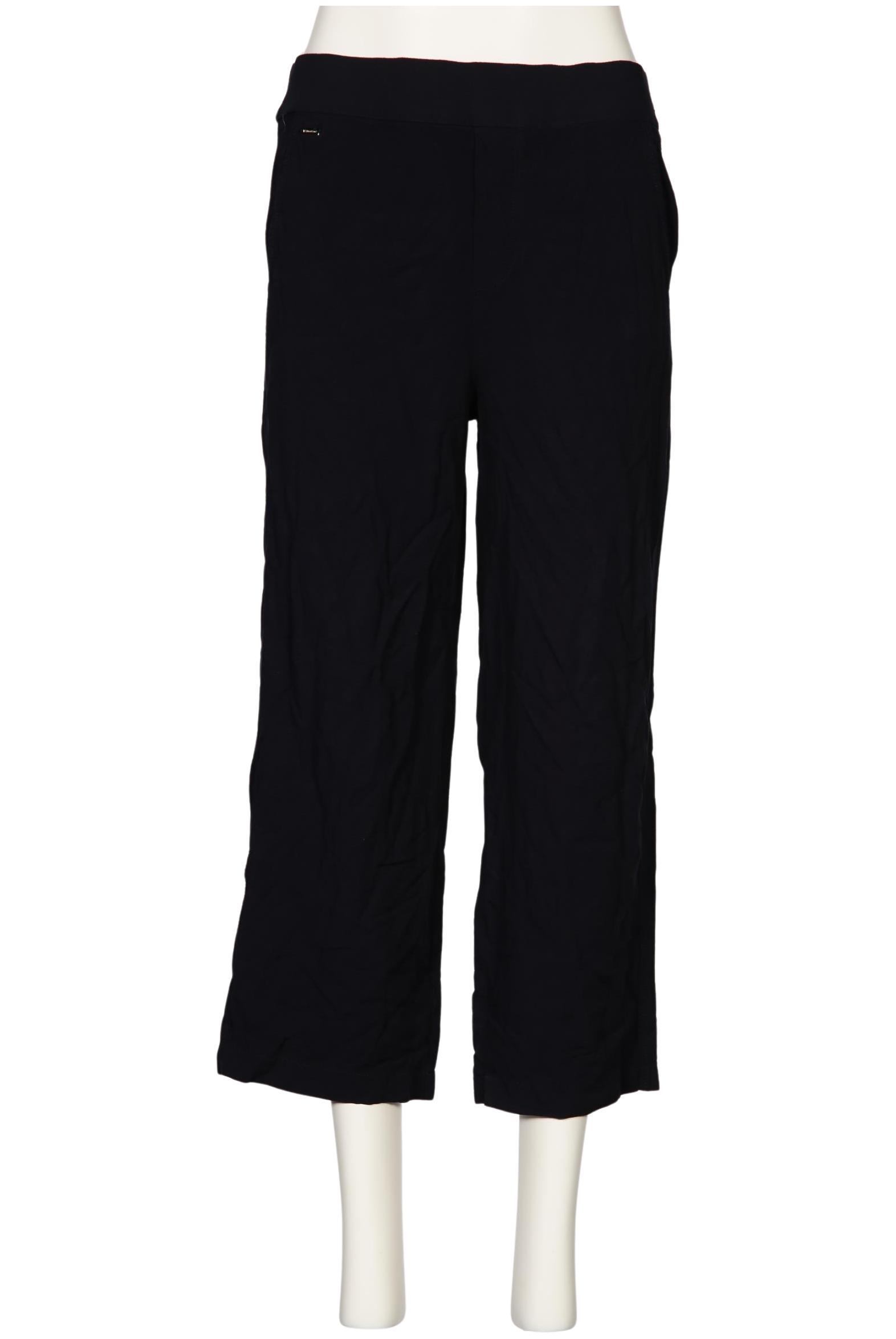 

Street One Damen Stoffhose, marineblau, Gr. 38