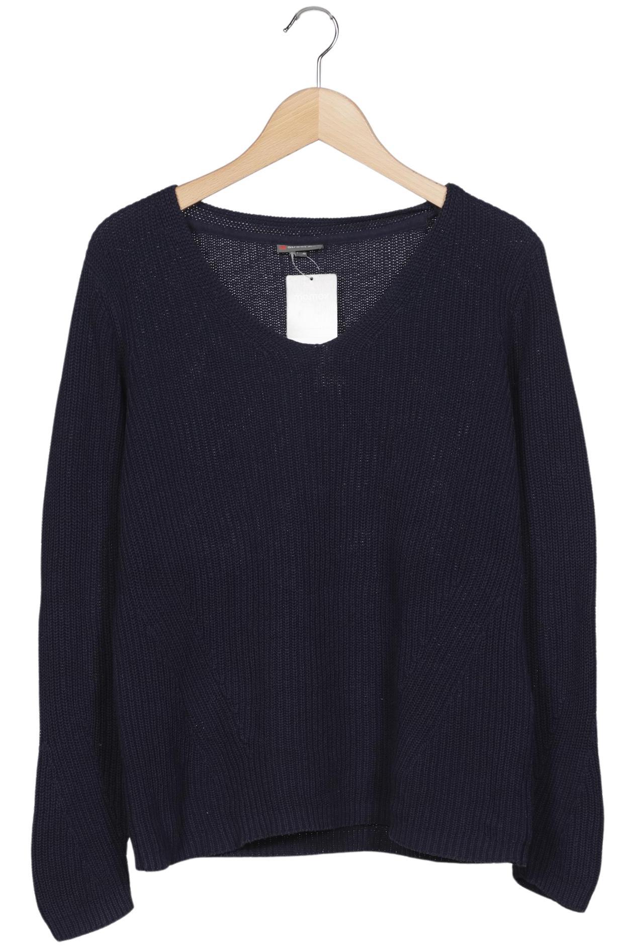 

Street One Damen Pullover, marineblau, Gr. 38