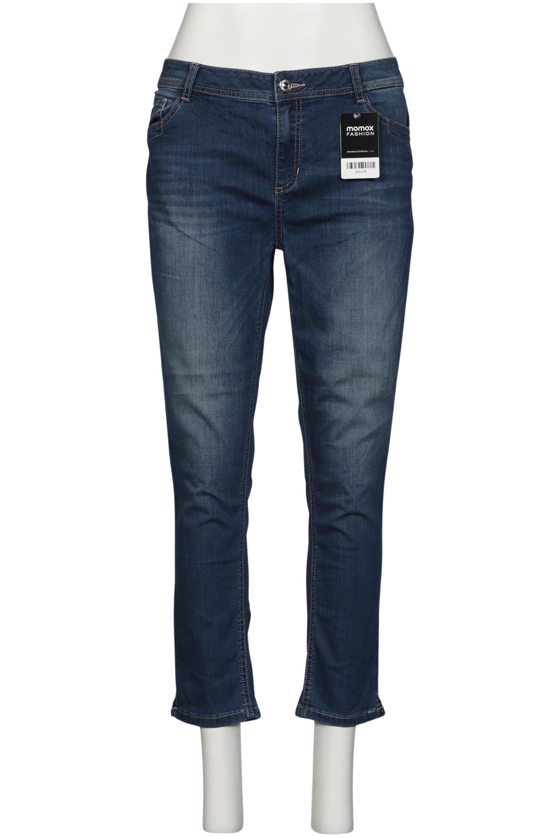 

Street One Damen Jeans, blau, Gr. 34