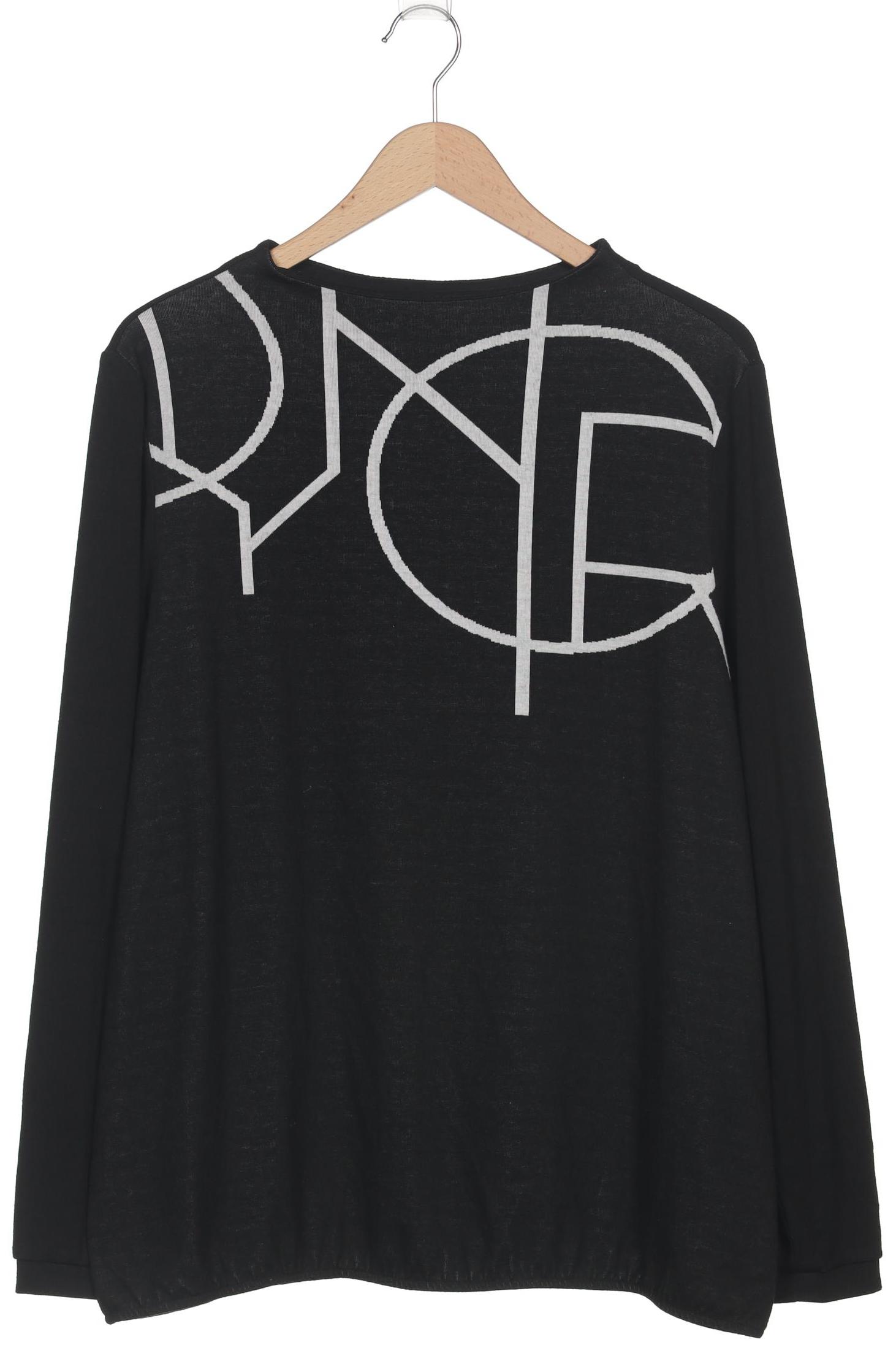 

Street One Damen Pullover, schwarz, Gr. 44