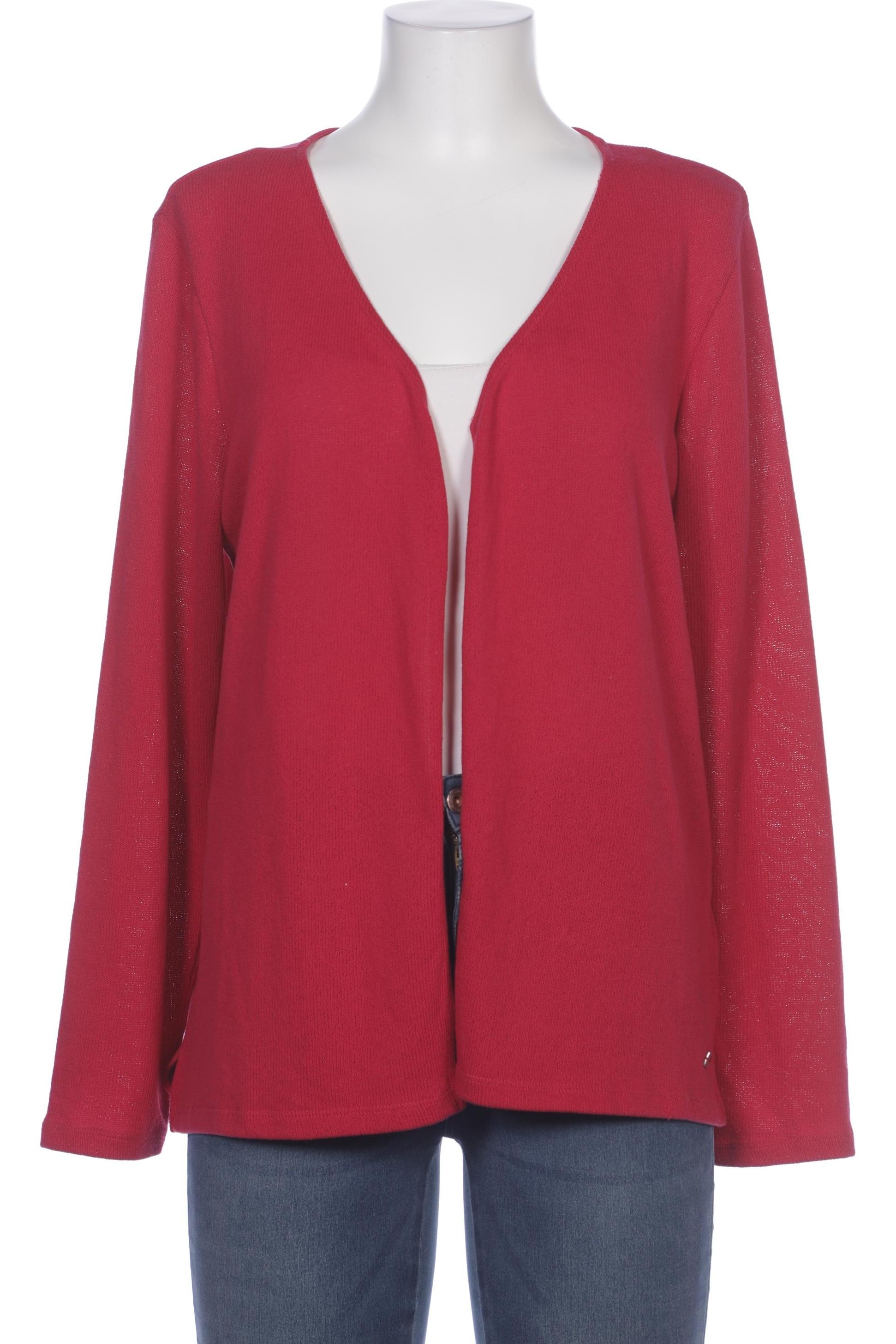 

Street One Damen Strickjacke, rot, Gr. 42