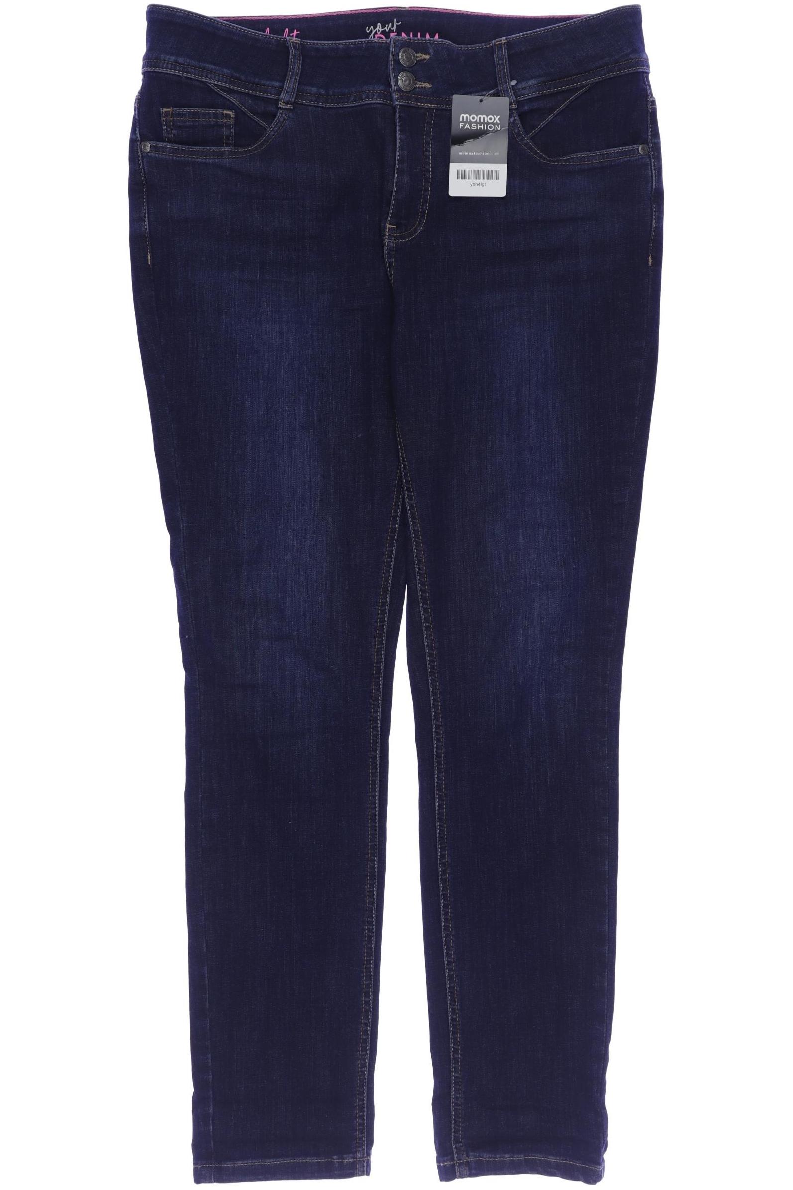 

Street One Damen Jeans, marineblau, Gr. 32
