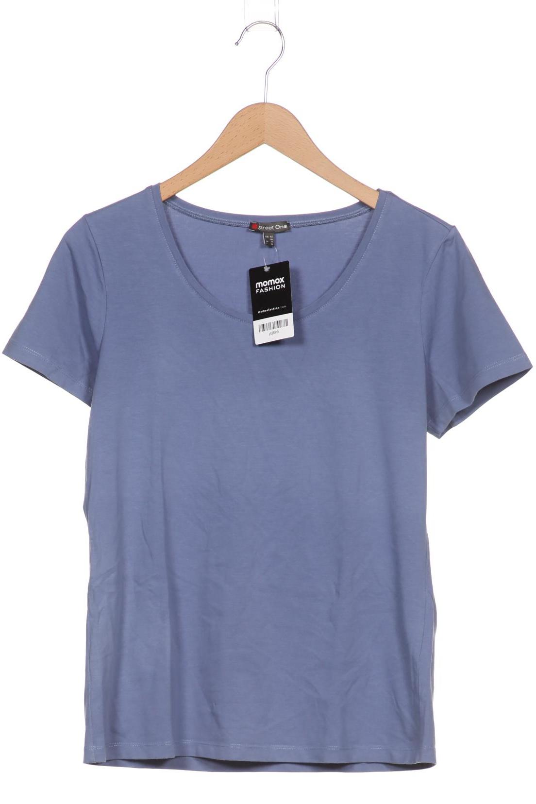 

Street One Damen T-Shirt, blau