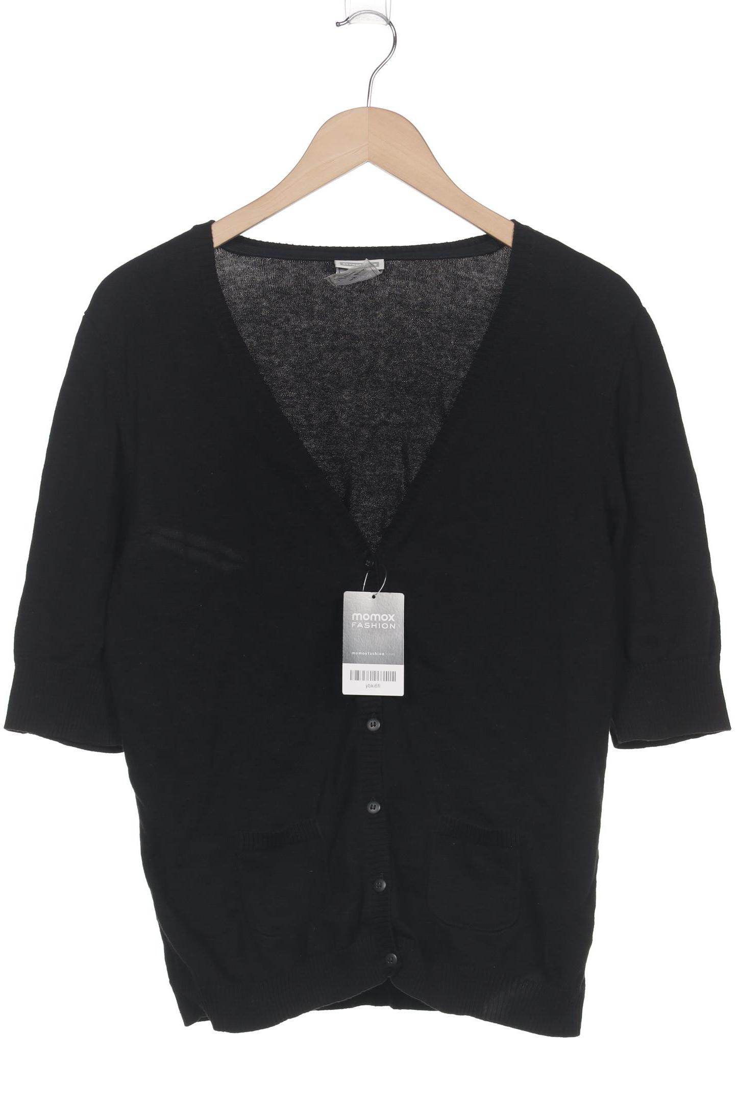 

Street One Damen Strickjacke, schwarz, Gr. 44