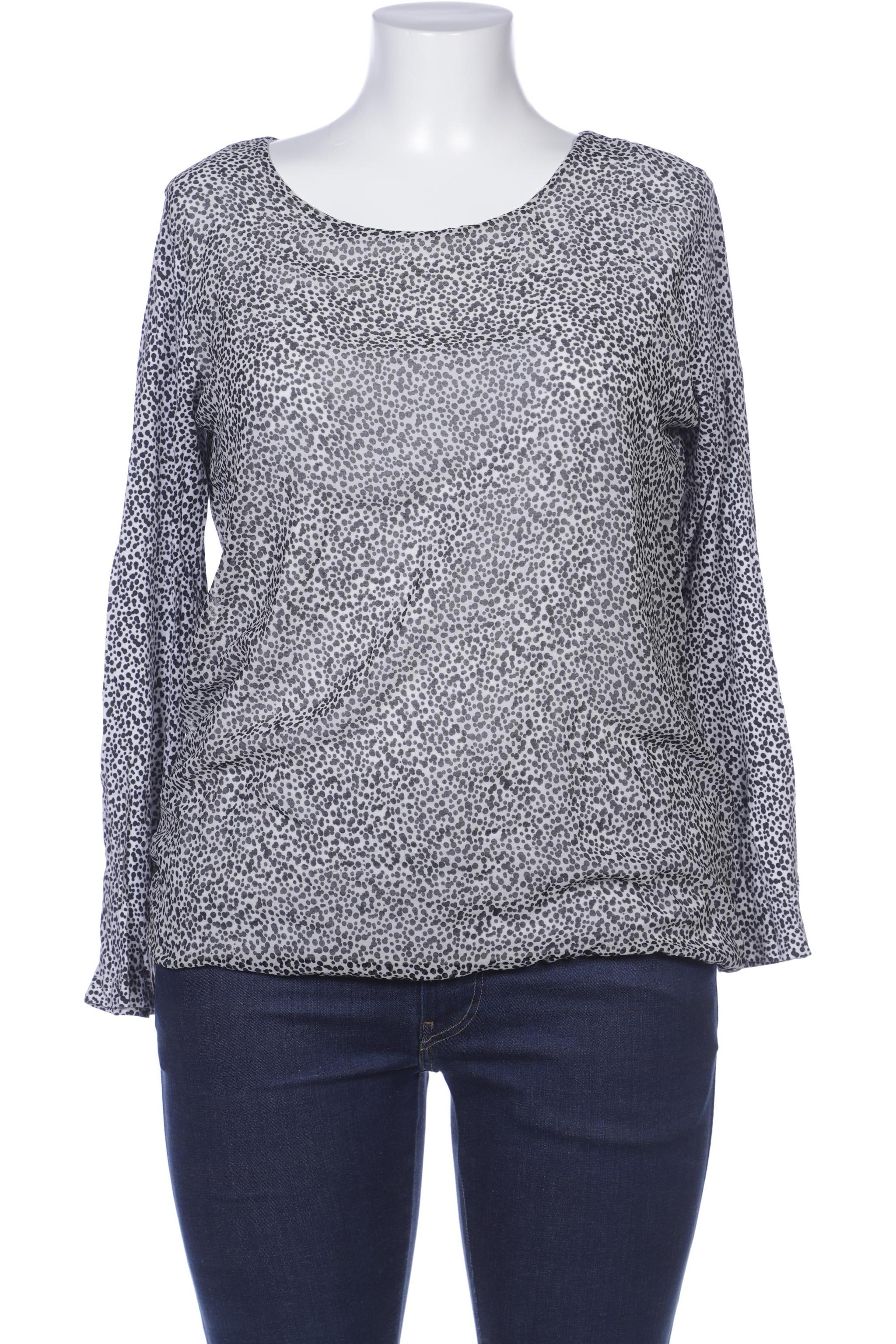 

Street One Damen Bluse, weiß, Gr. 42