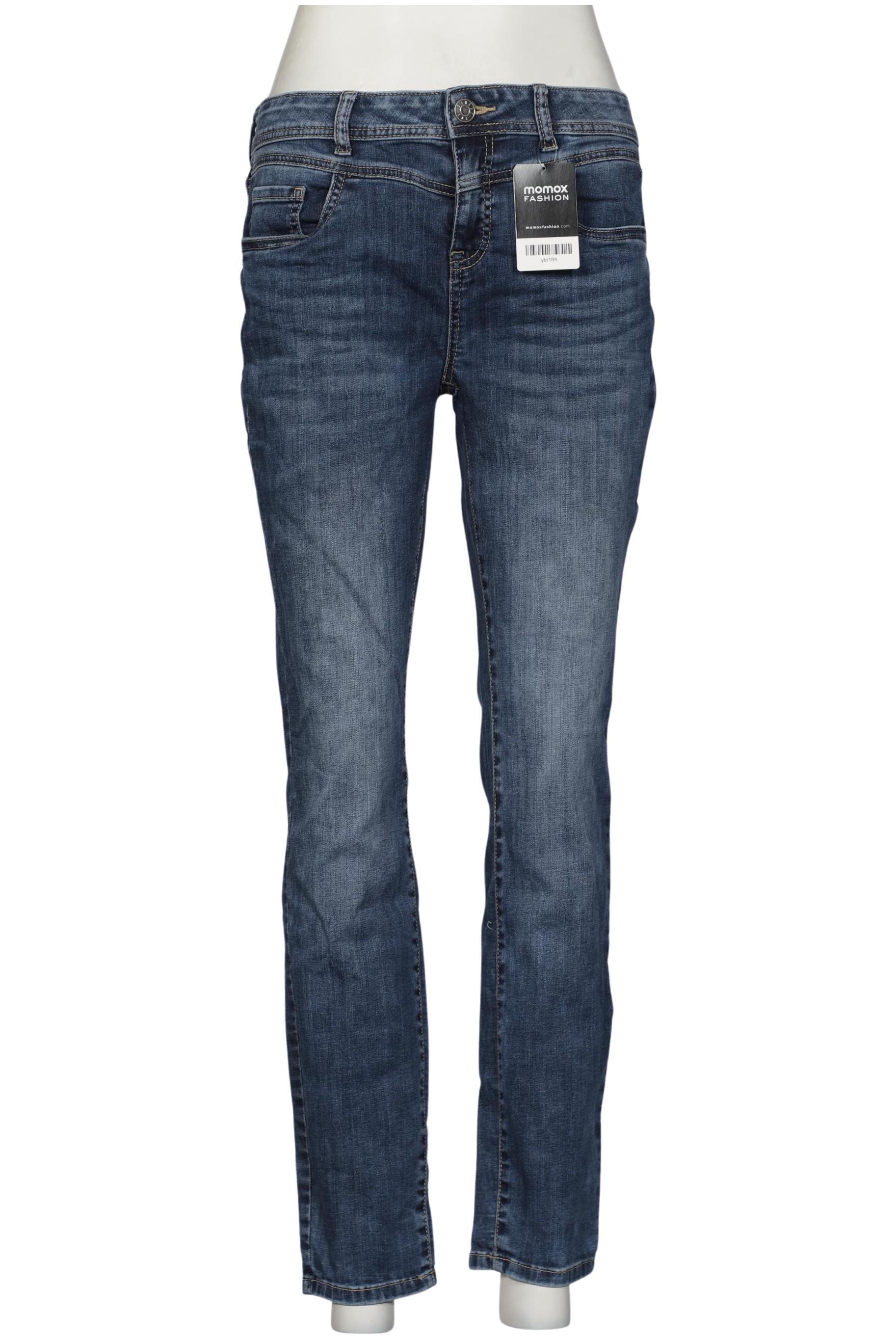 

Street One Damen Jeans, blau, Gr. 30