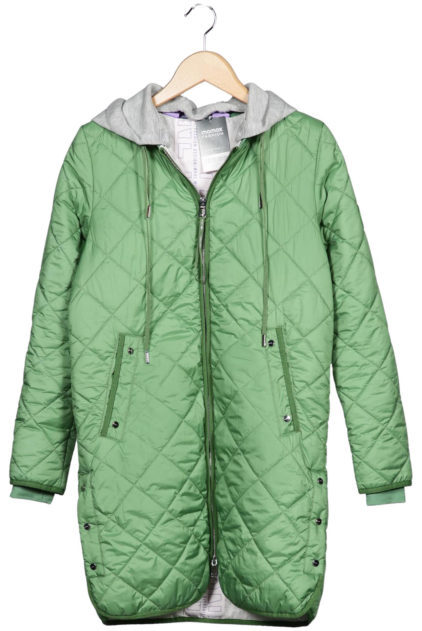 

Street One Damen Mantel, grün, Gr. 34