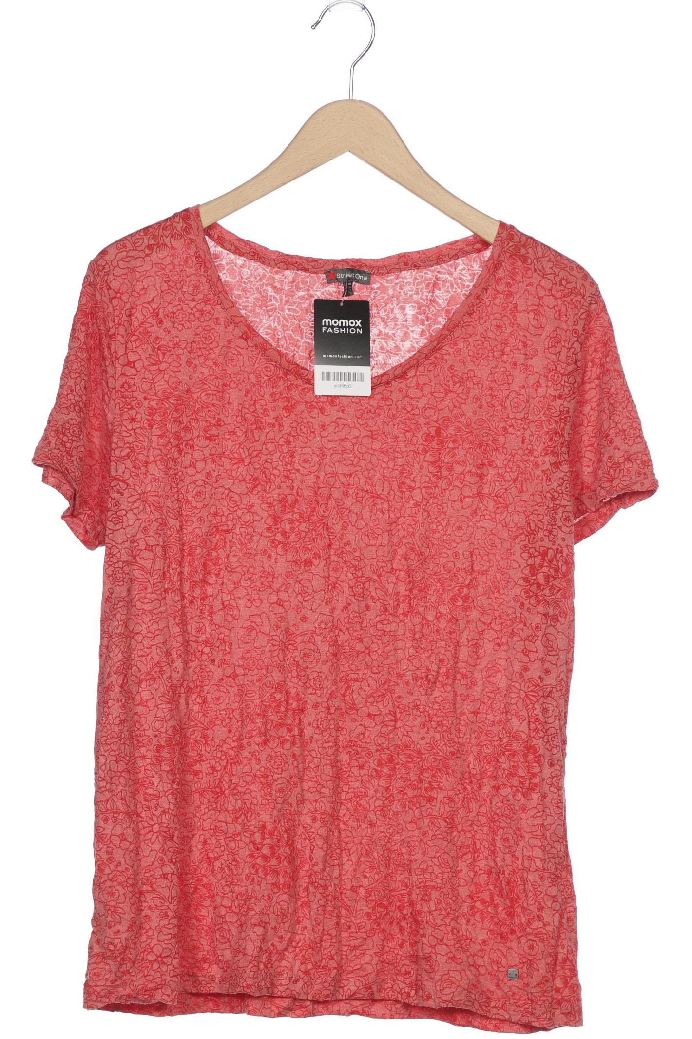 

Street One Damen T-Shirt, pink
