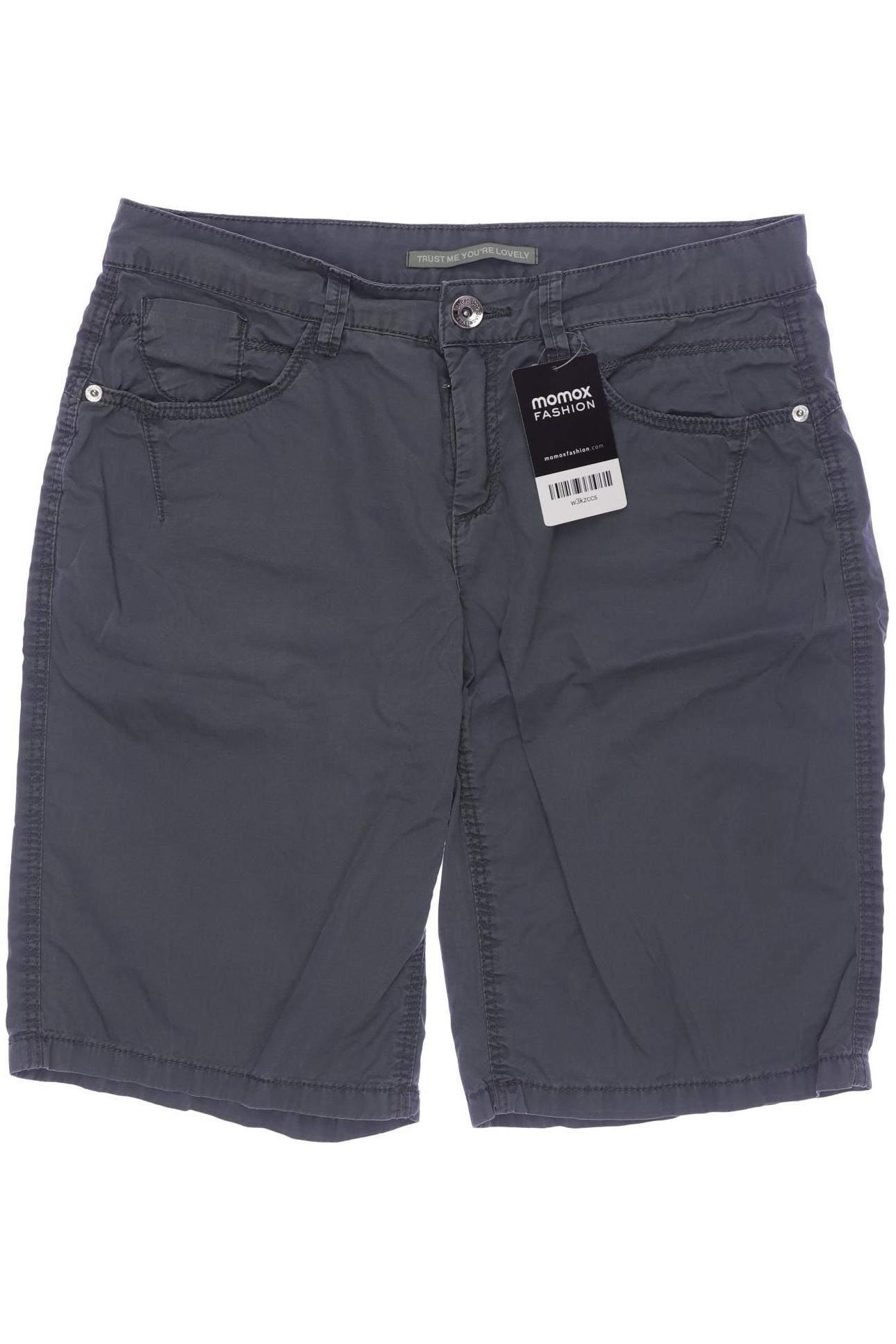 

Street One Damen Shorts, grün, Gr. 34